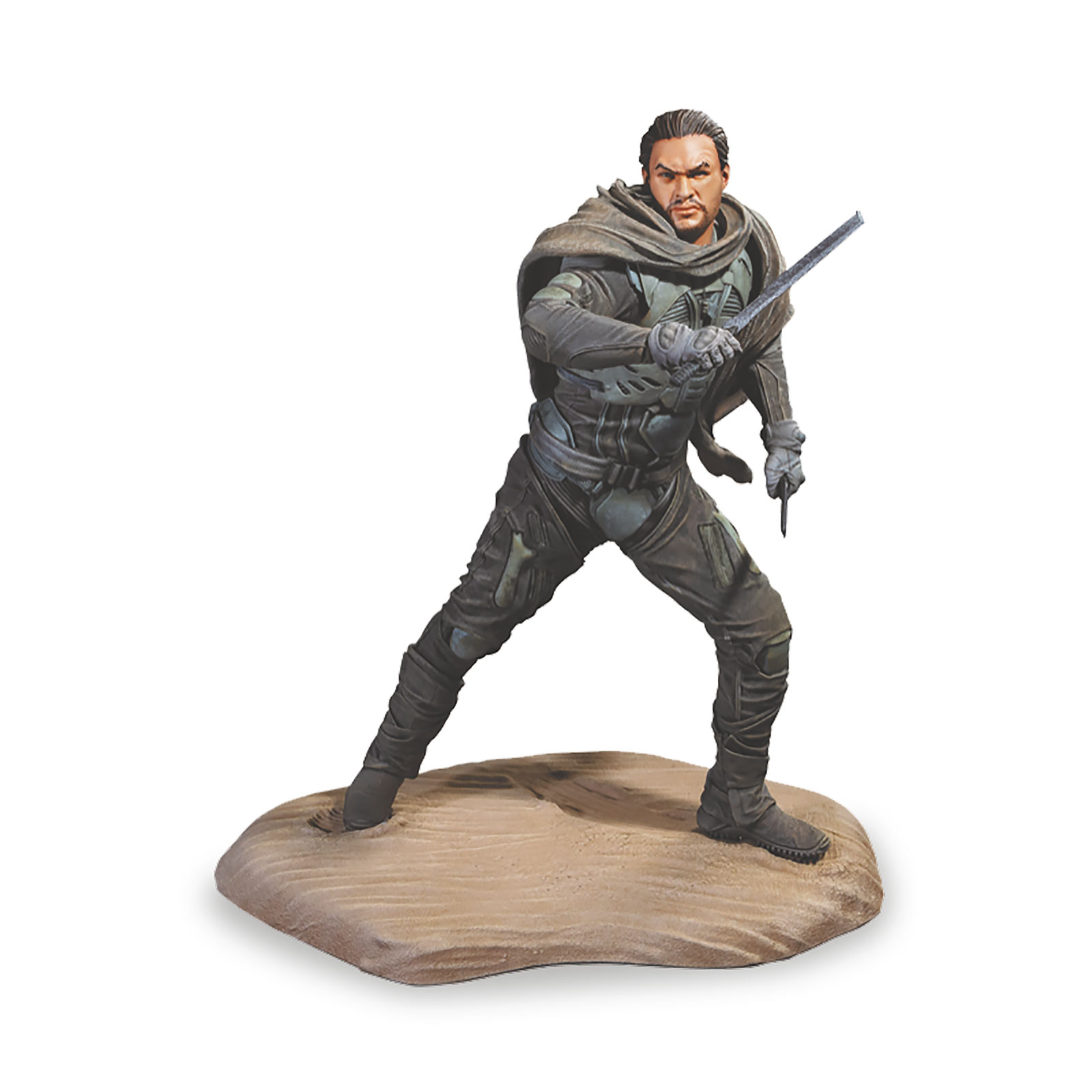 Dune - Duncan Idaho Statue