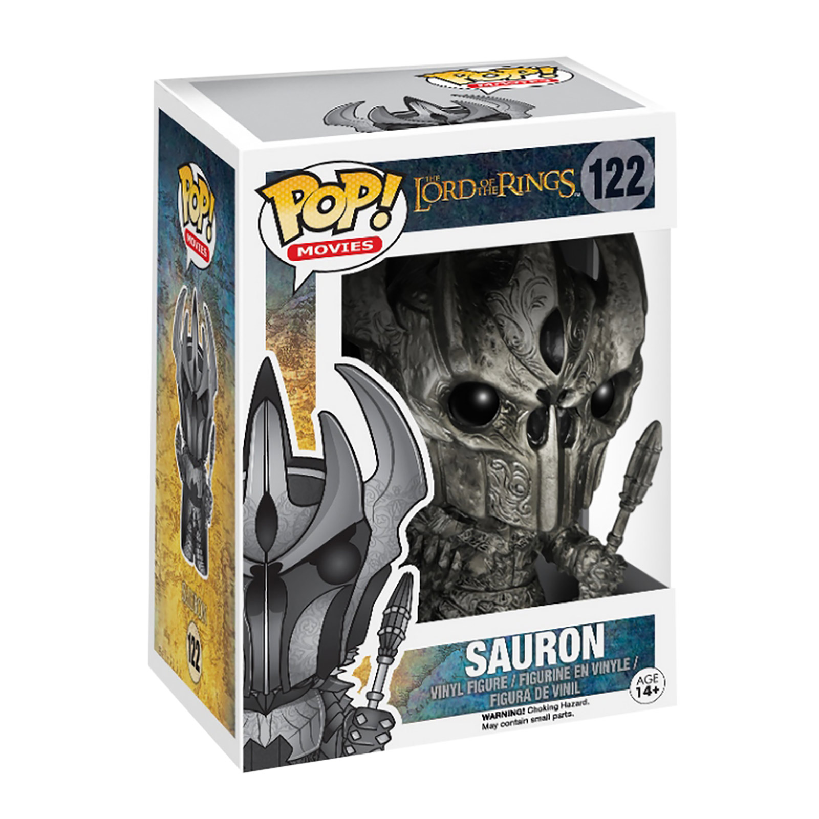 Il Signore degli Anelli - Figura Funko Pop di Sauron - Funko