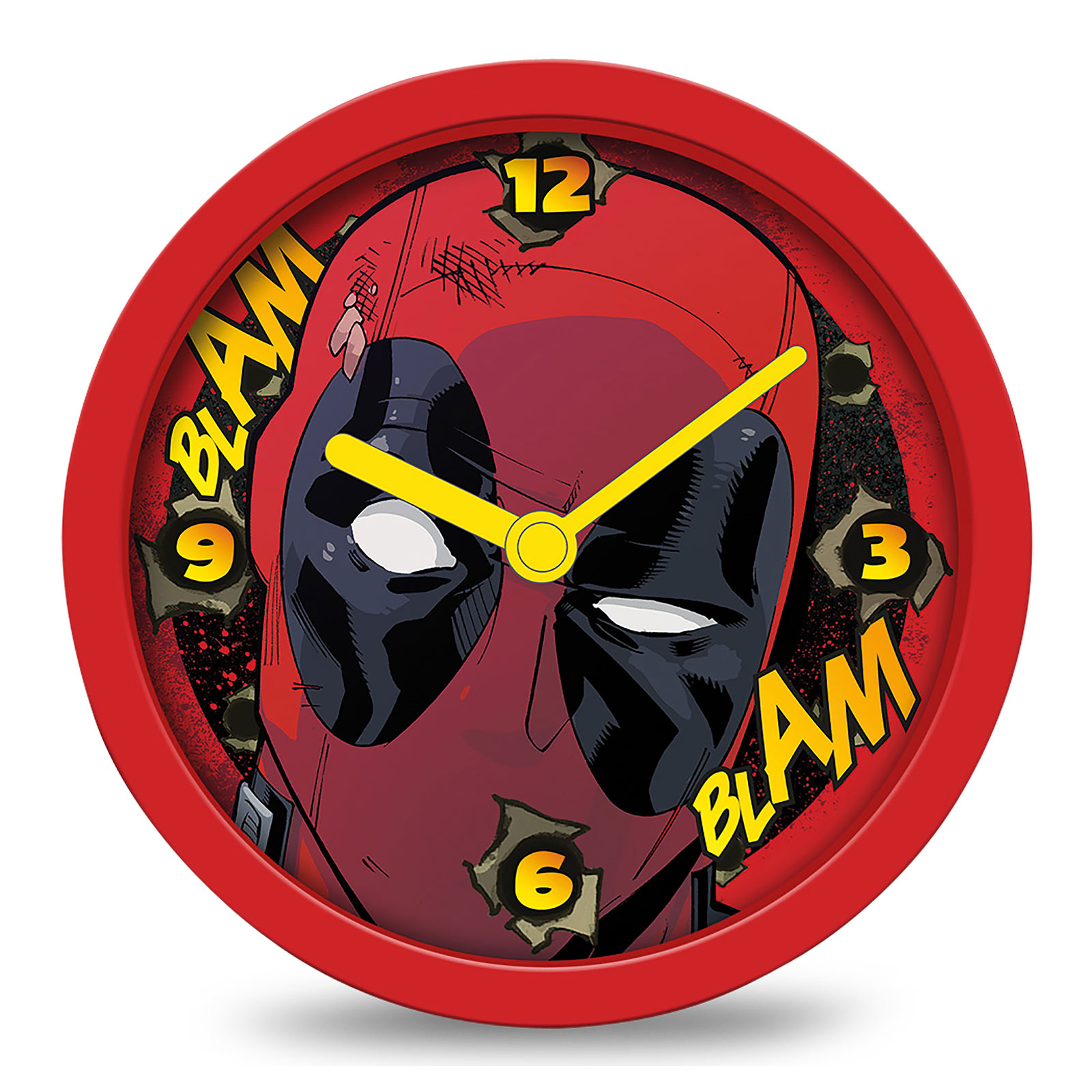 Deadpool - Blam Blam Alarm Clock