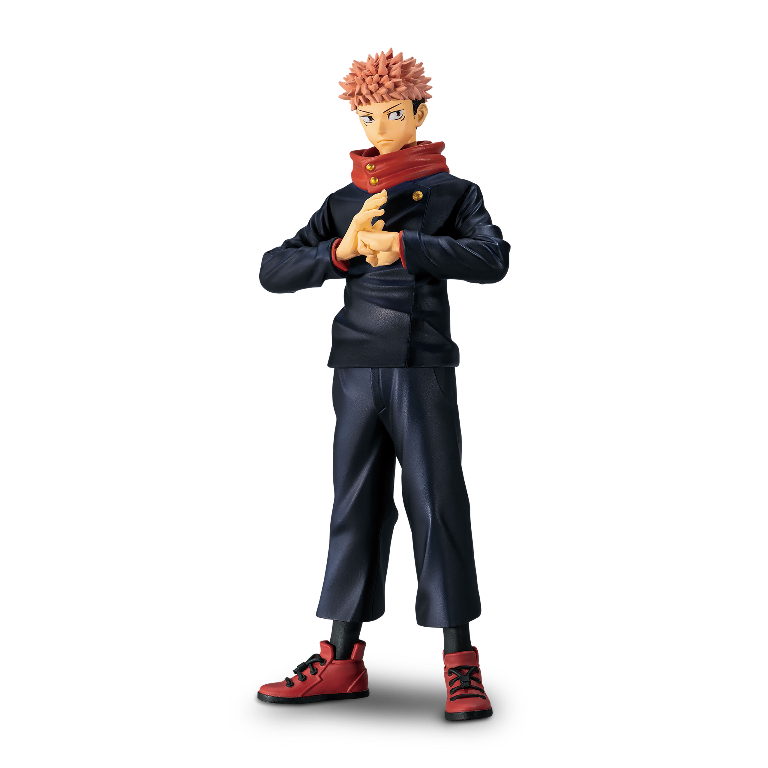 Jujutsu Kaisen - Figura di Yuji Itadori - Banpresto