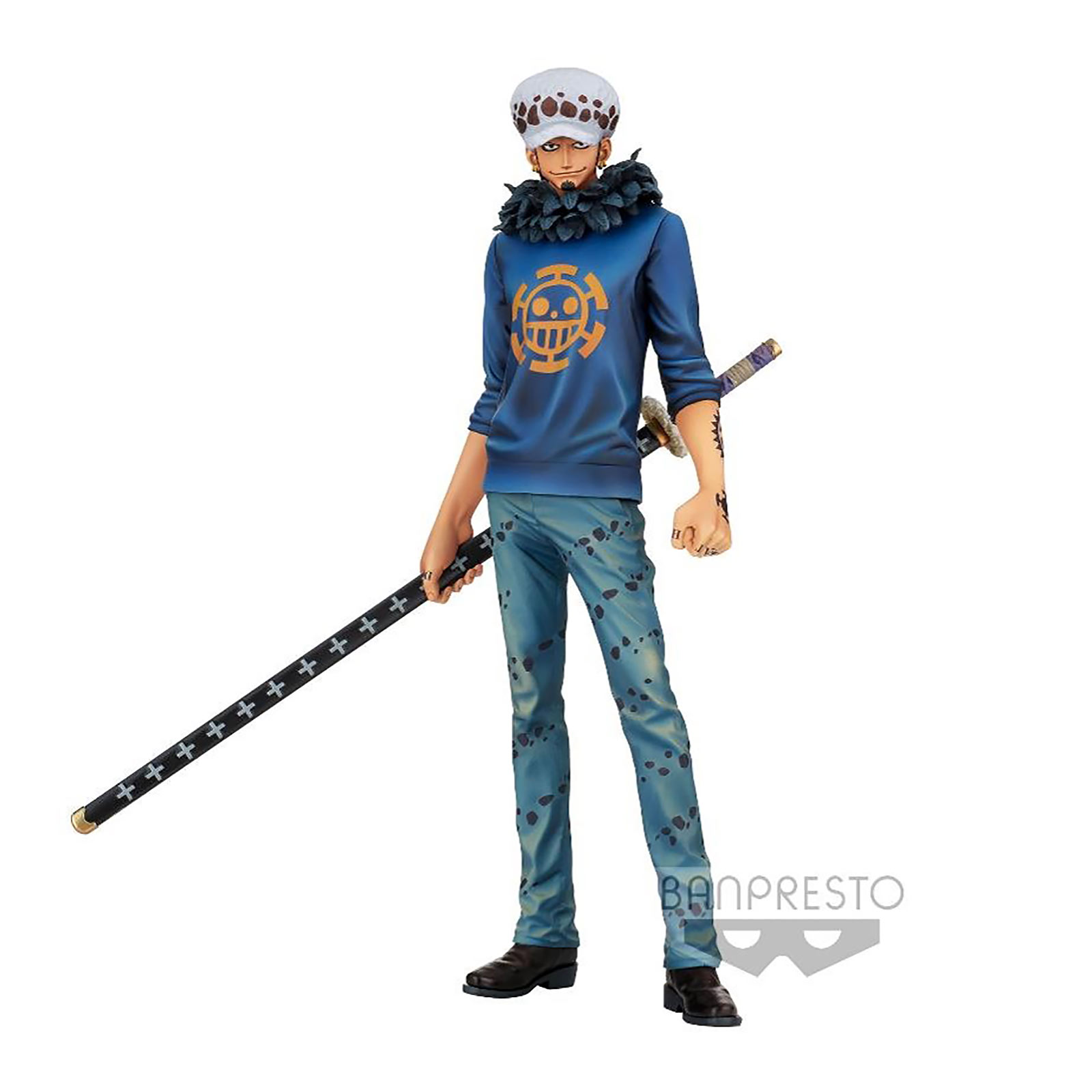 One Piece - Figura di Trafalgar Law