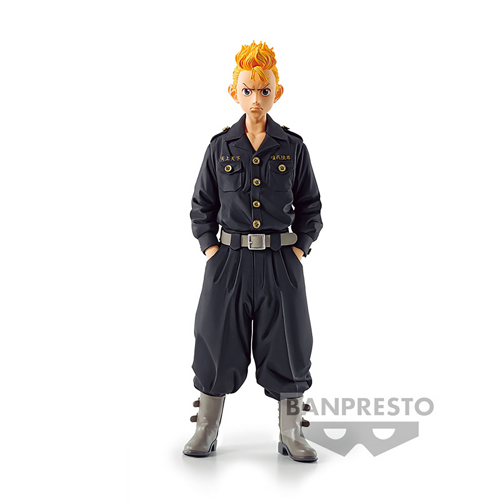Tokyo Revengers - Takemichi Hanagaki Figur - Banpresto
