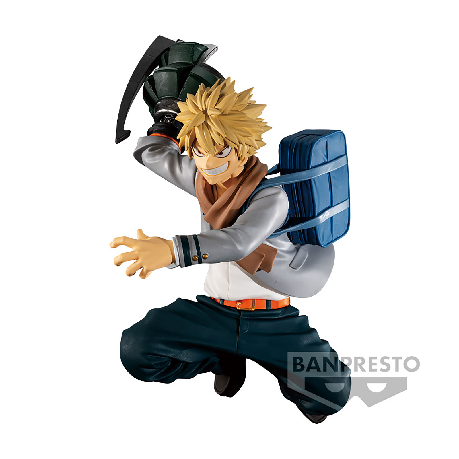 My Hero Academia - Bakugo Figur Vol.3 - Banpresto