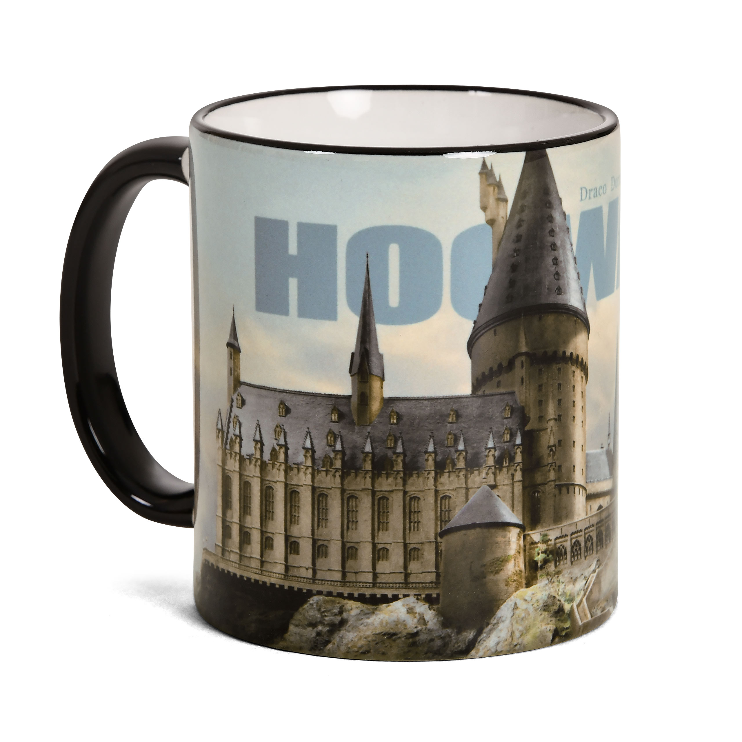 Tazza di Hogwarts - Animali fantastici