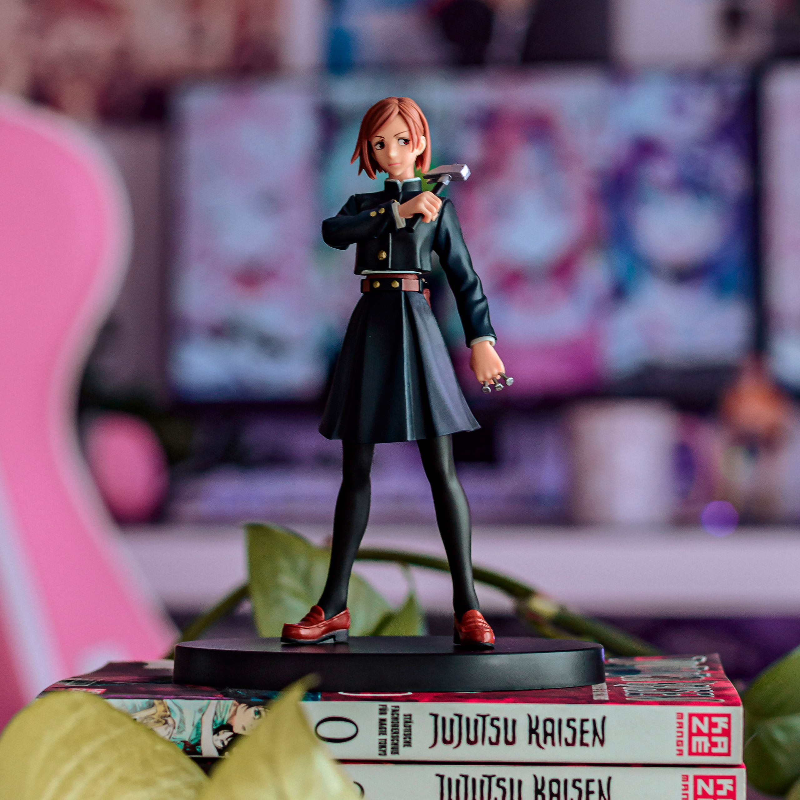 Jujutsu Kaisen - Nobara Kugisaki Figure - Banpresto