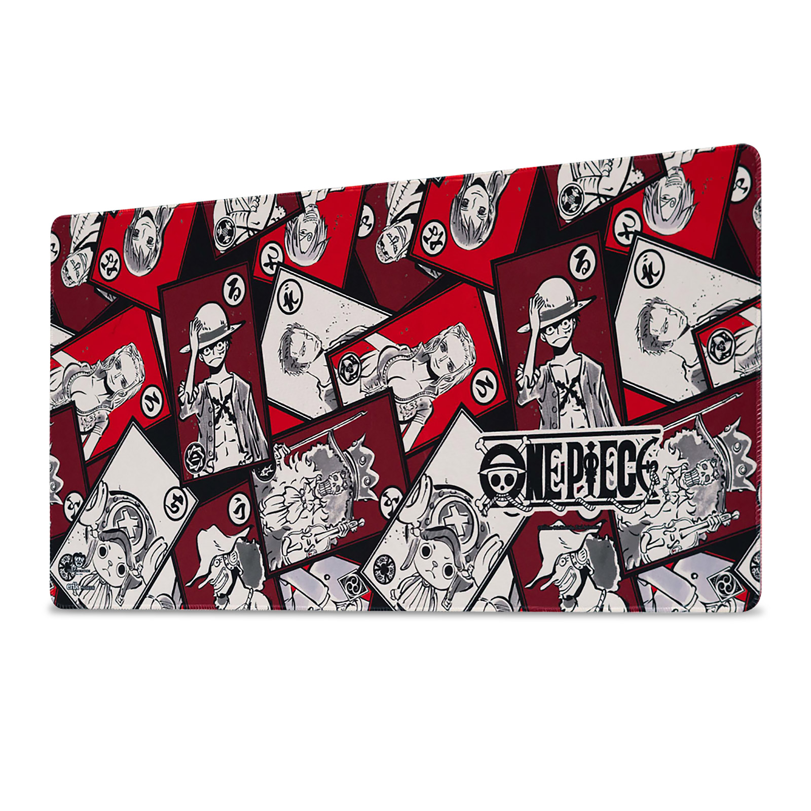One Piece - Mousepad de Personajes