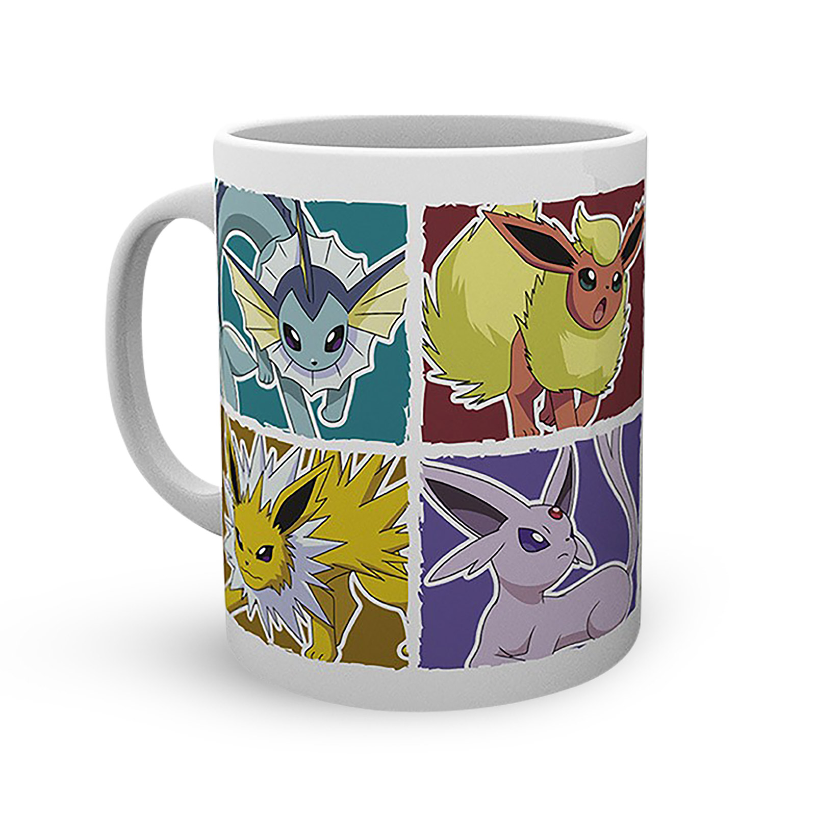 Pokemon - Tazza Evoluzione di Eevee