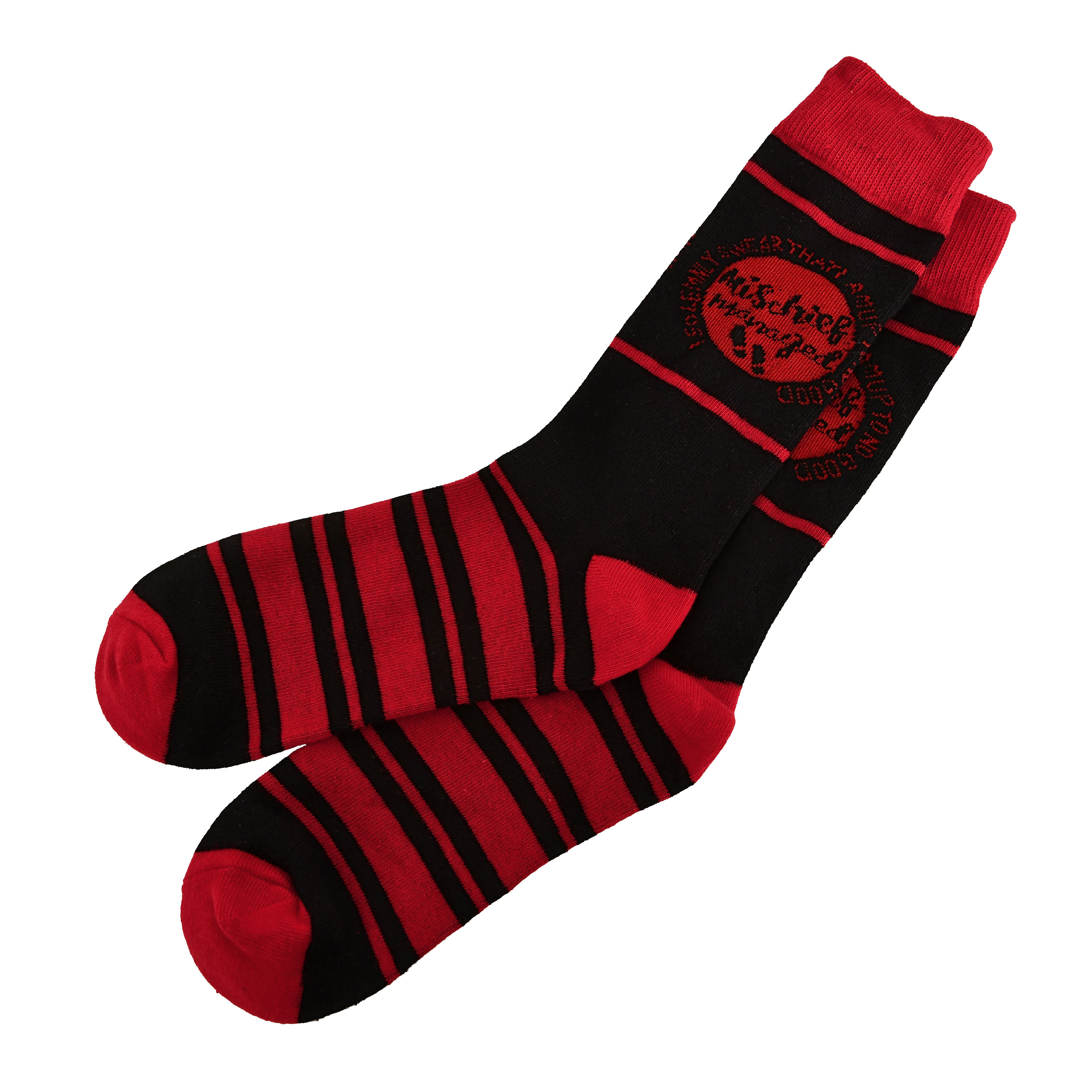 Harry Potter - Chaussettes Gestion des Méfaits - 40-43