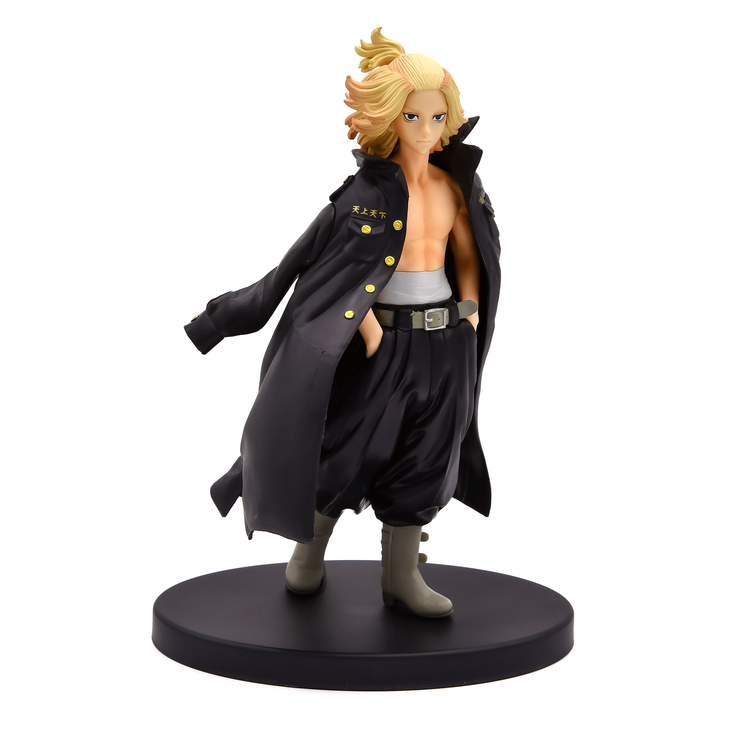 Tokyo Revengers - Manjiro Sano Figur 16cm - Banpresto