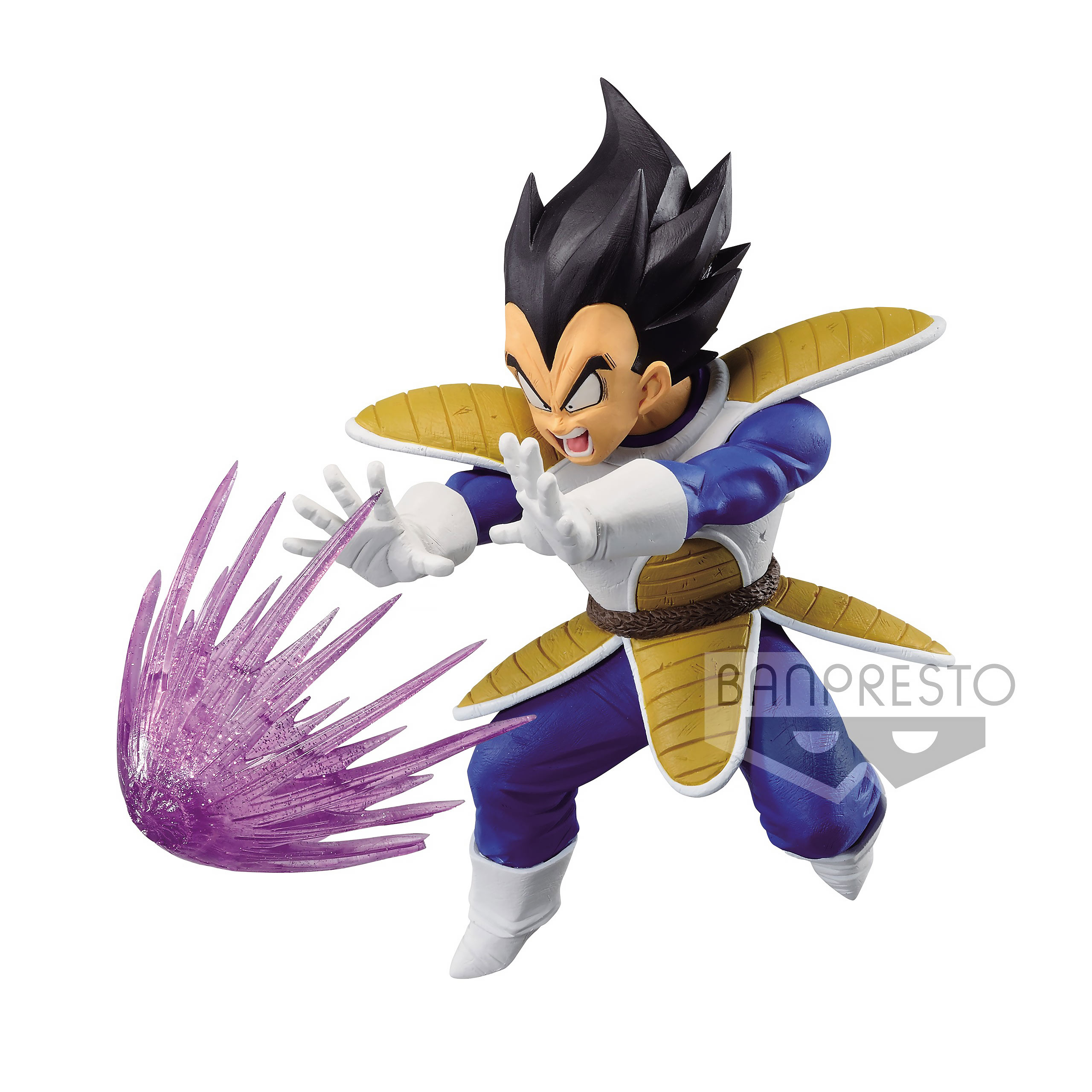 Dragon Ball Z - Figura de Vegeta - Bandai