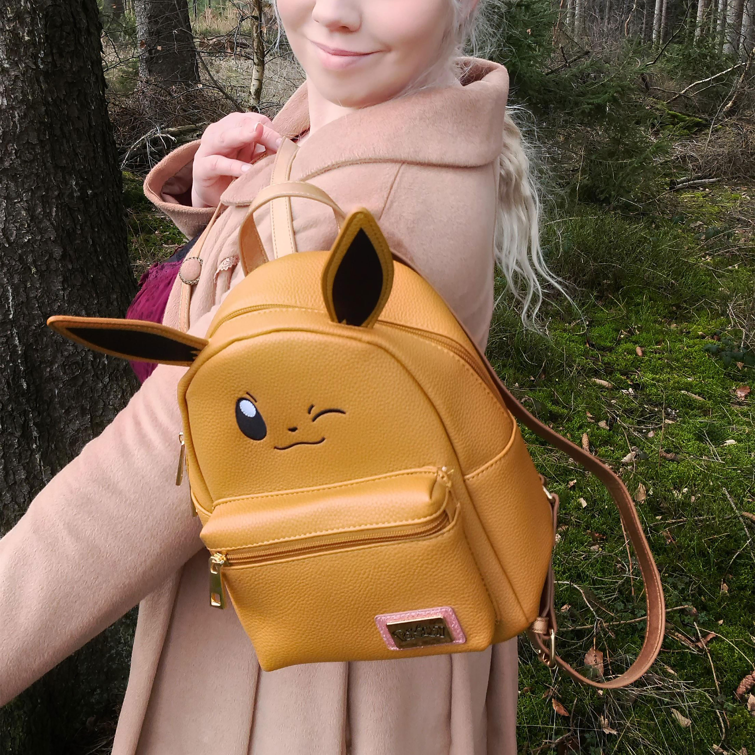 Pokemon - Mini Zaino Evoli Occhiolino