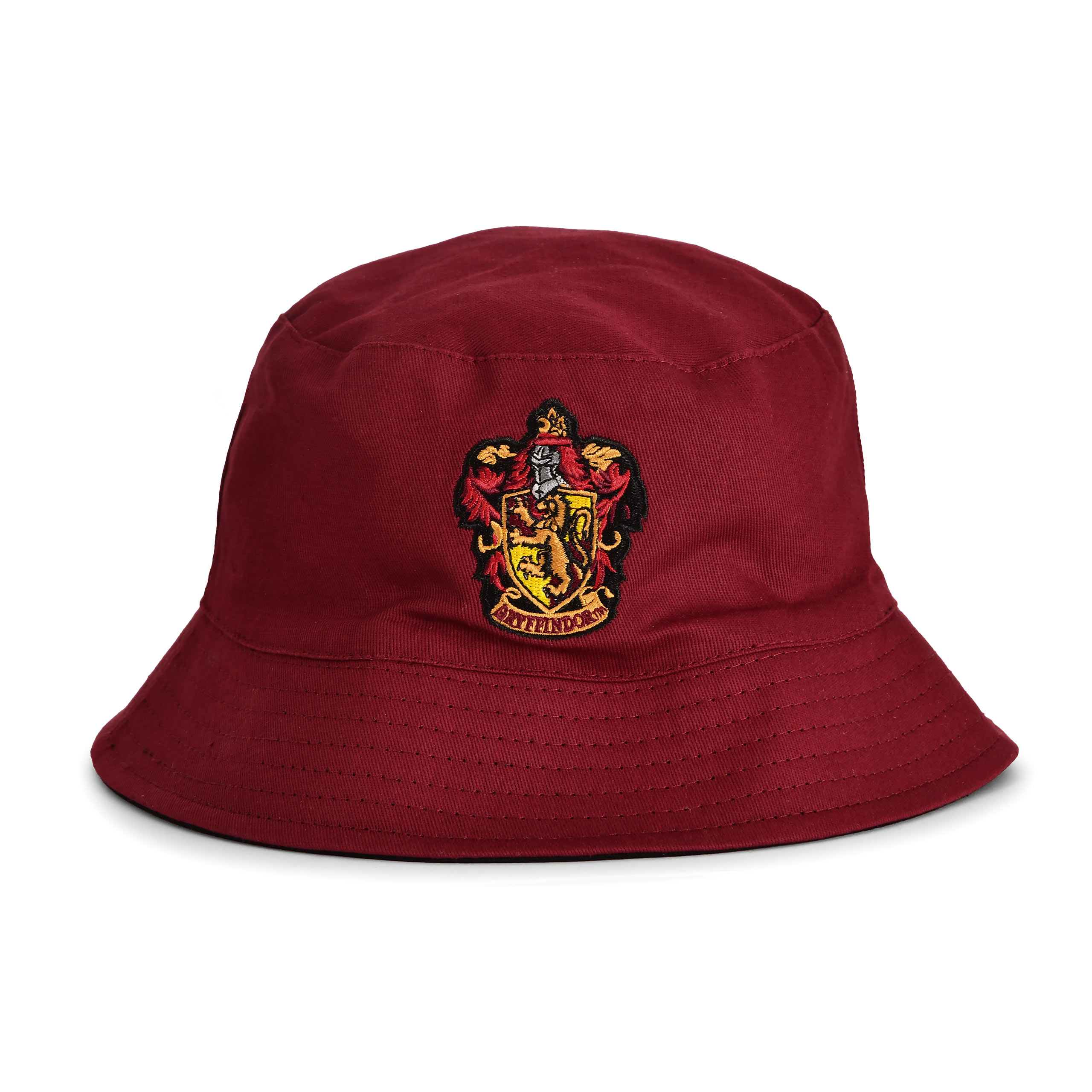 Gryffindor Wappen Hut mit Wendemotiv - Harry Potter