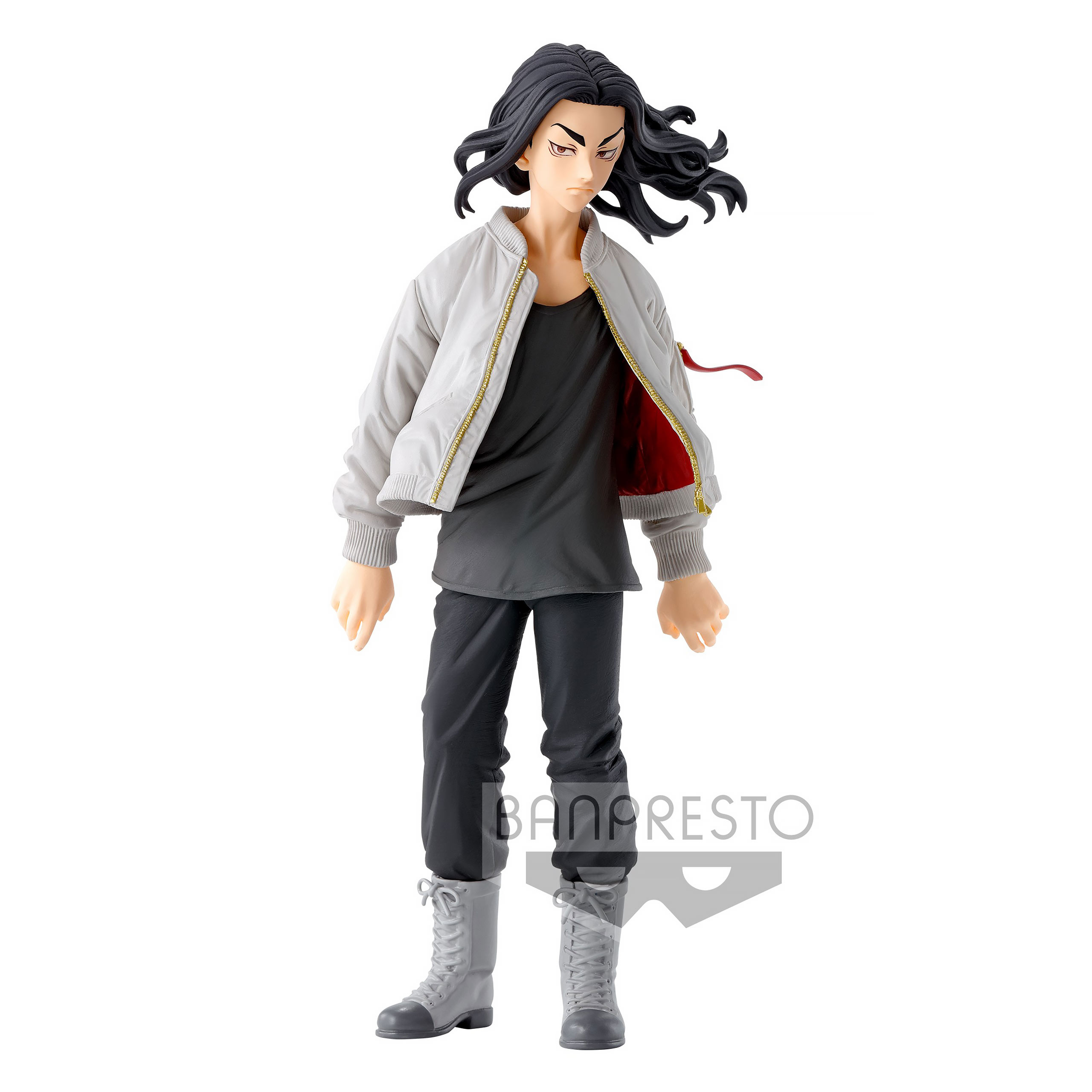 Tokyo Revengers - Keisuke Baji Figuur - Banpresto