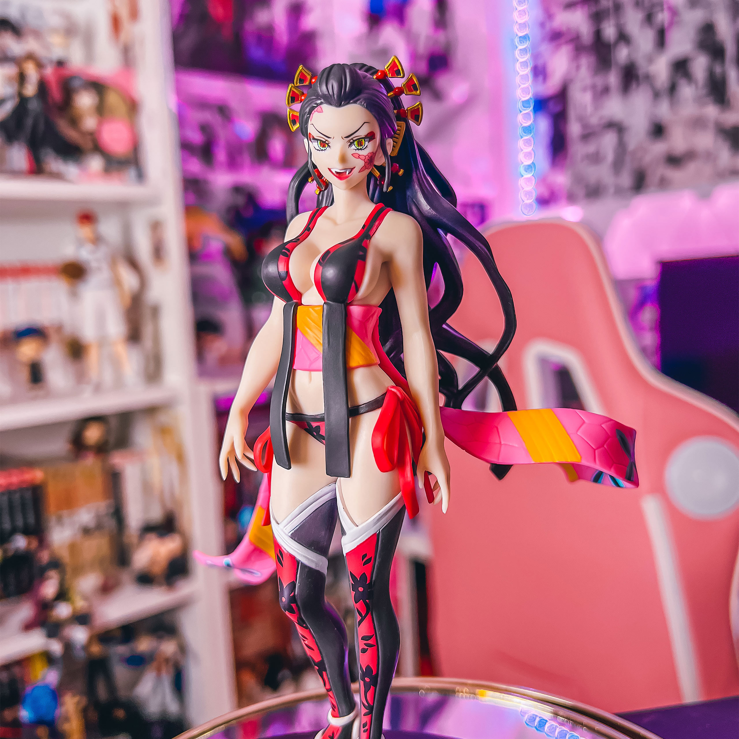 Demon Slayer - Daki Figure Vol. 7 Version B - Banpresto