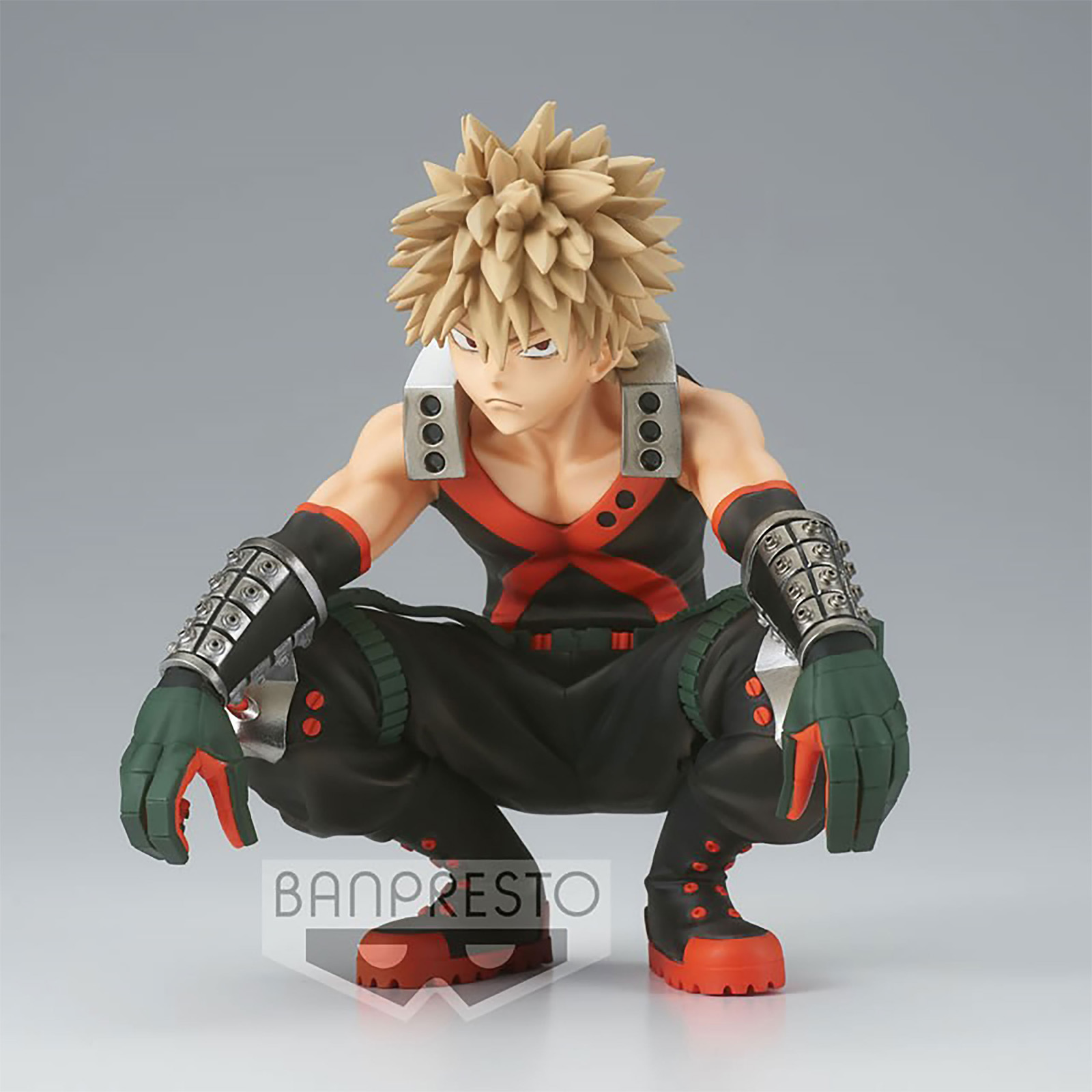 My Hero Academia - Katsuki Bakugo Relaxes Figure - Banpresto