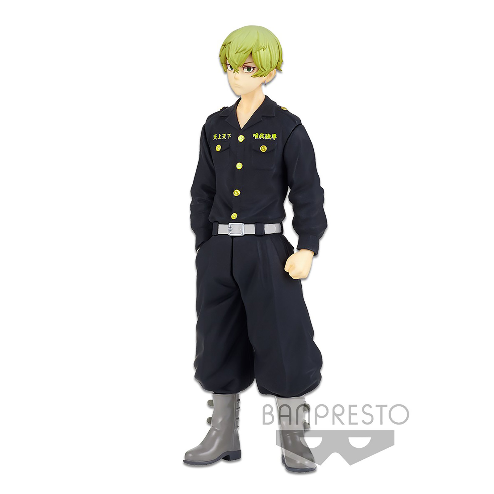 Tokyo Revengers - Chifuyu Matsuno Figure - Banpresto