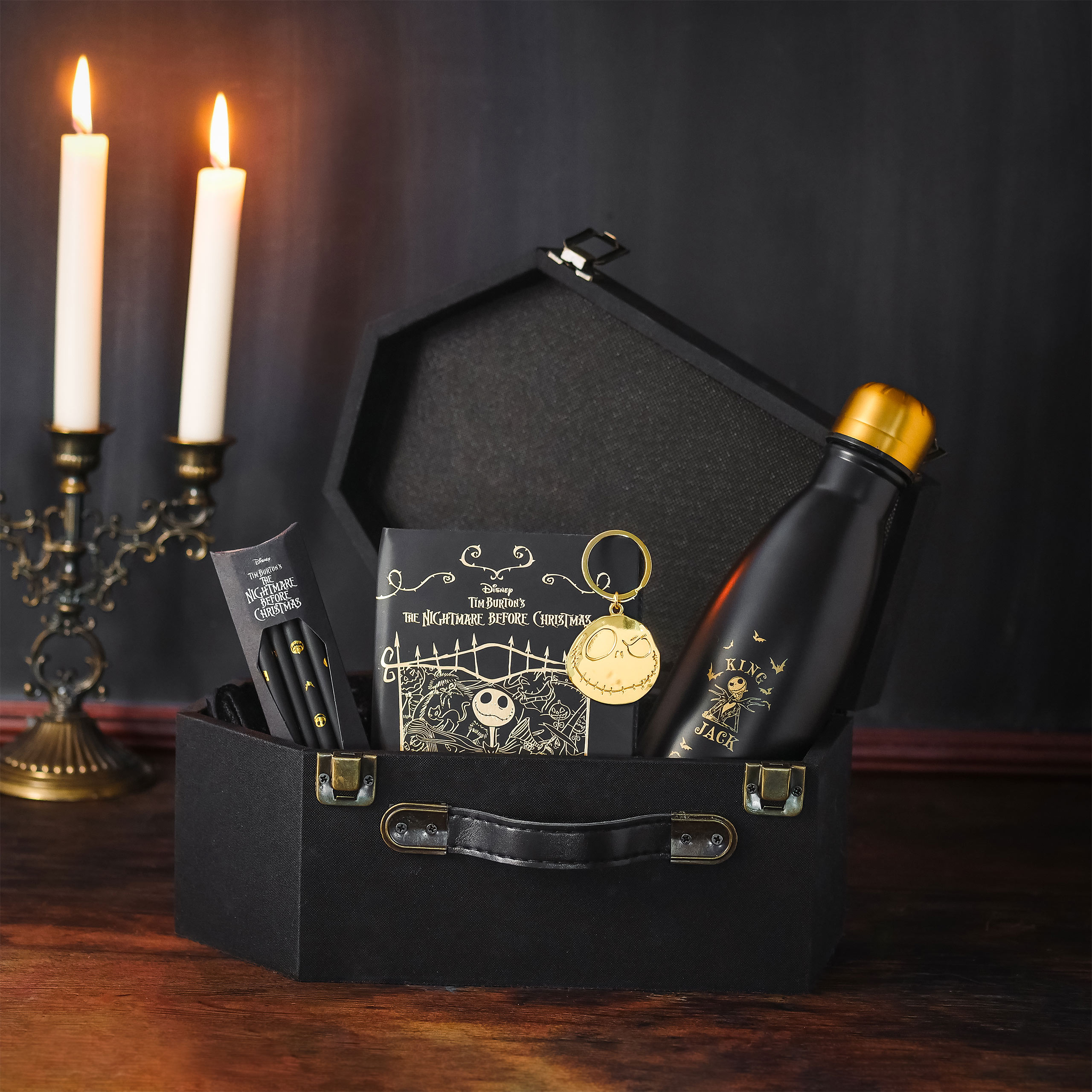 Nightmare Before Christmas - Jack Skellington Premium Gift Set