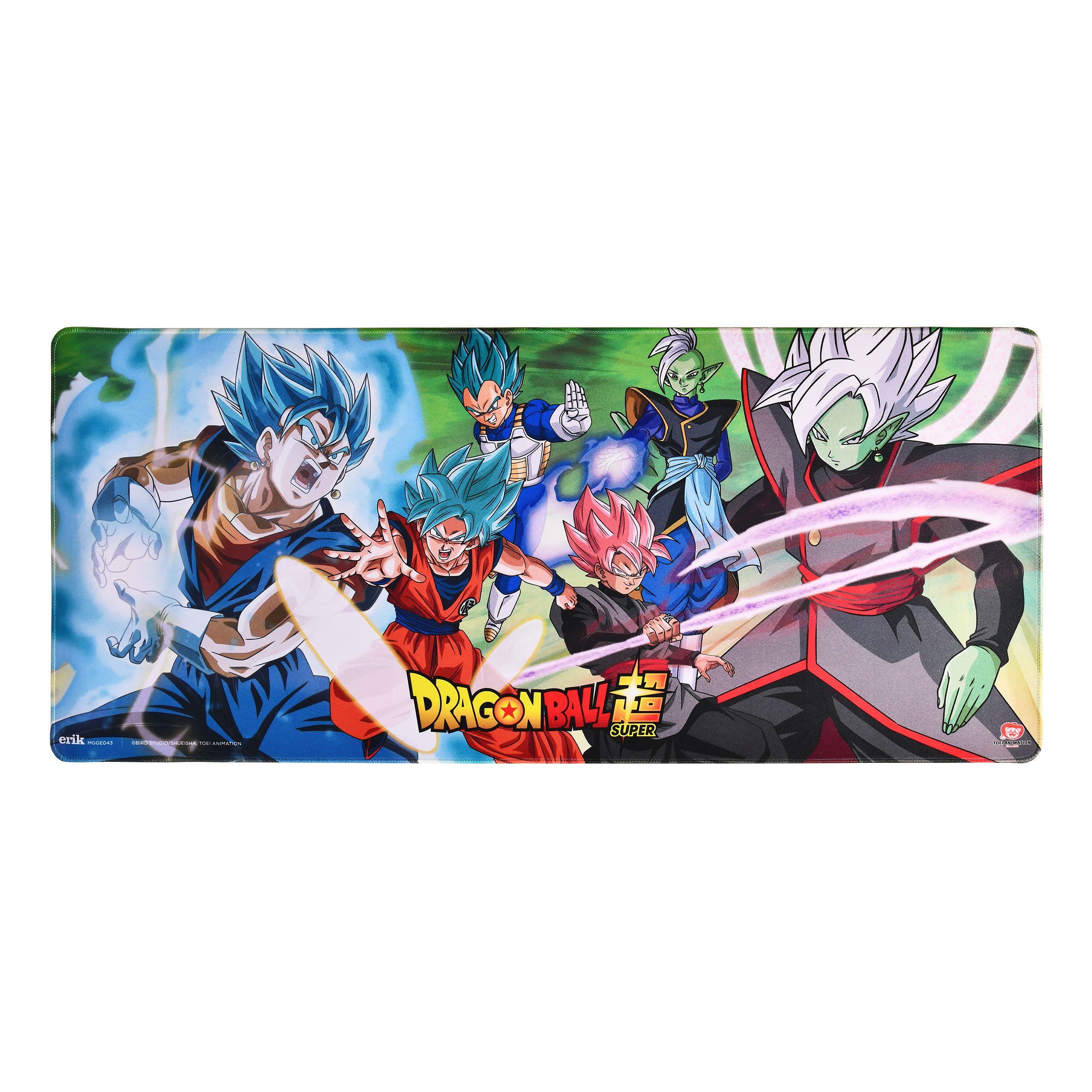 Dragon Ball Super - Future Trunks Mousepad - Grupo Erik