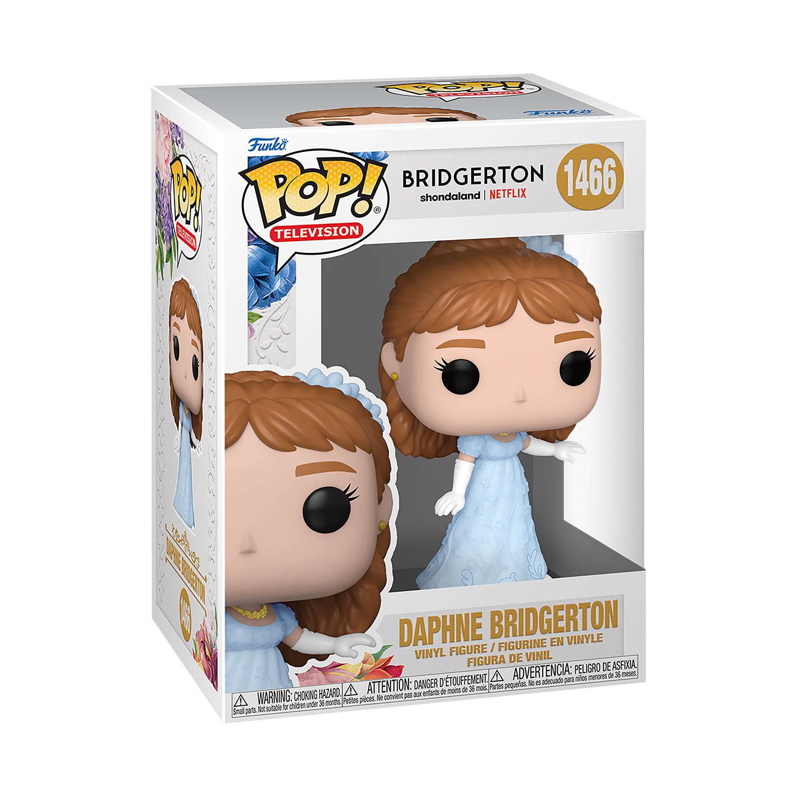 Bridgerton - Figura Funko Pop di Daphne - Funko