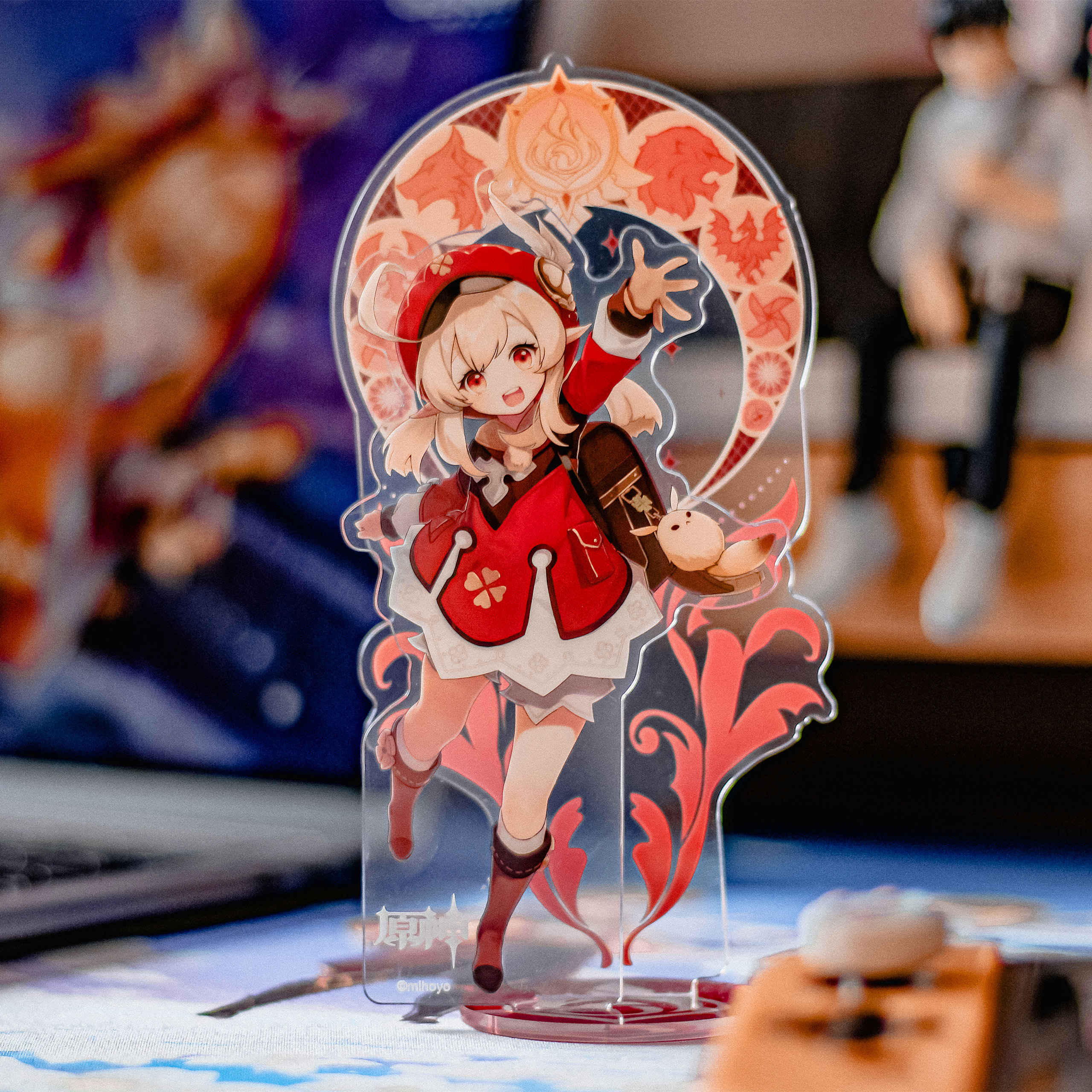 Genshin Impact Mondstadt - Klee Acryl Figur