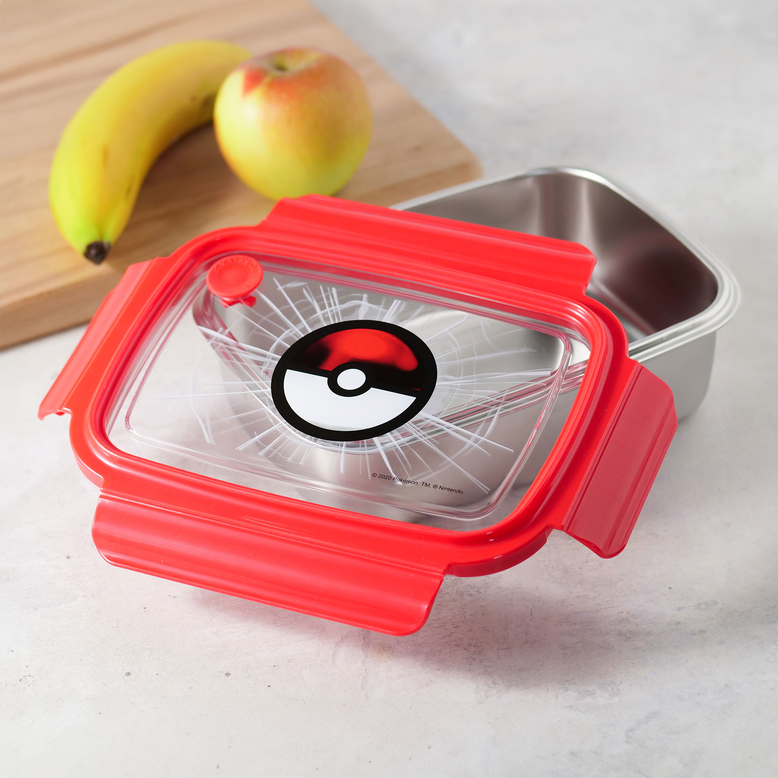 Pokemon - Pokeball Lunchbox