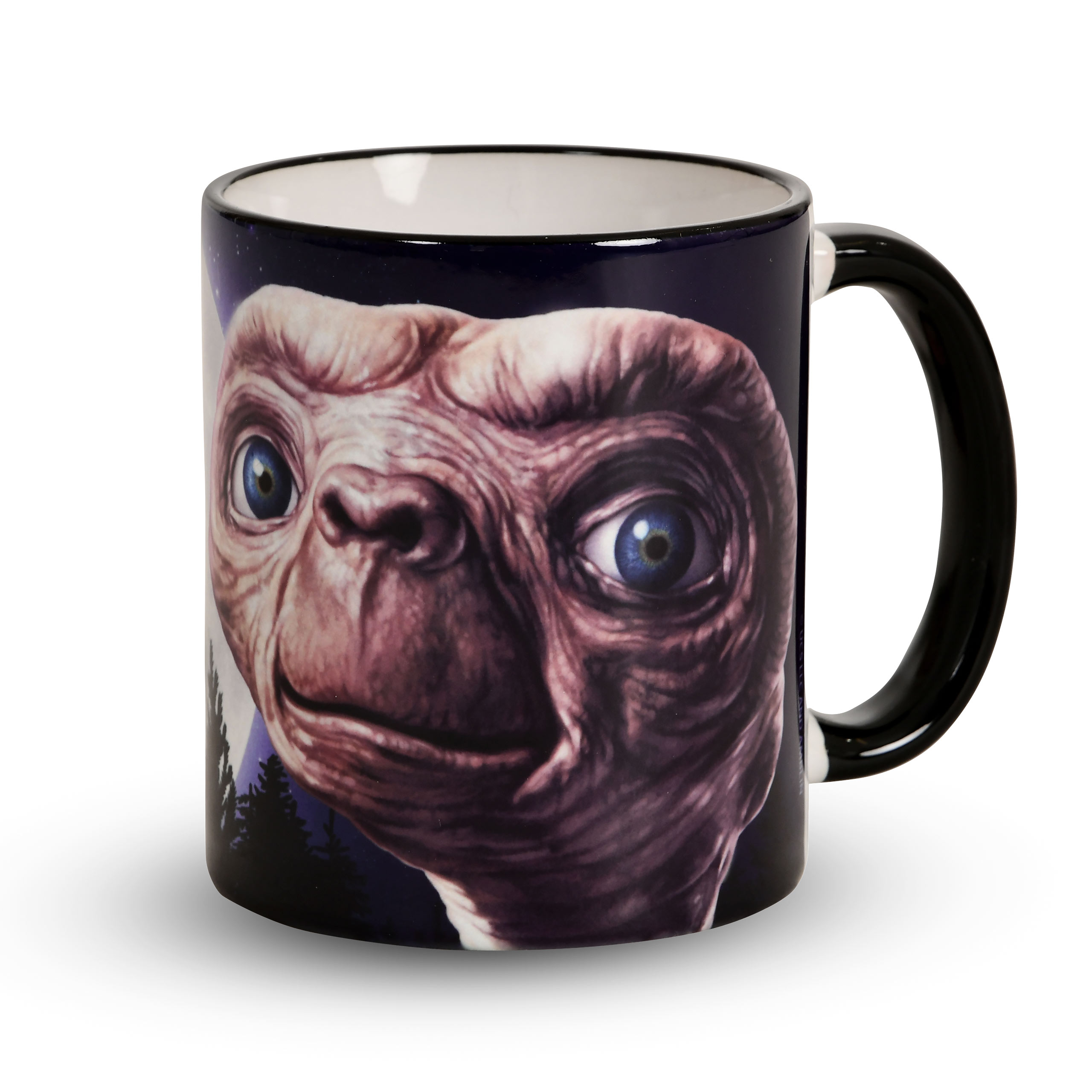 E.T. - Rainbow Flight Mug
