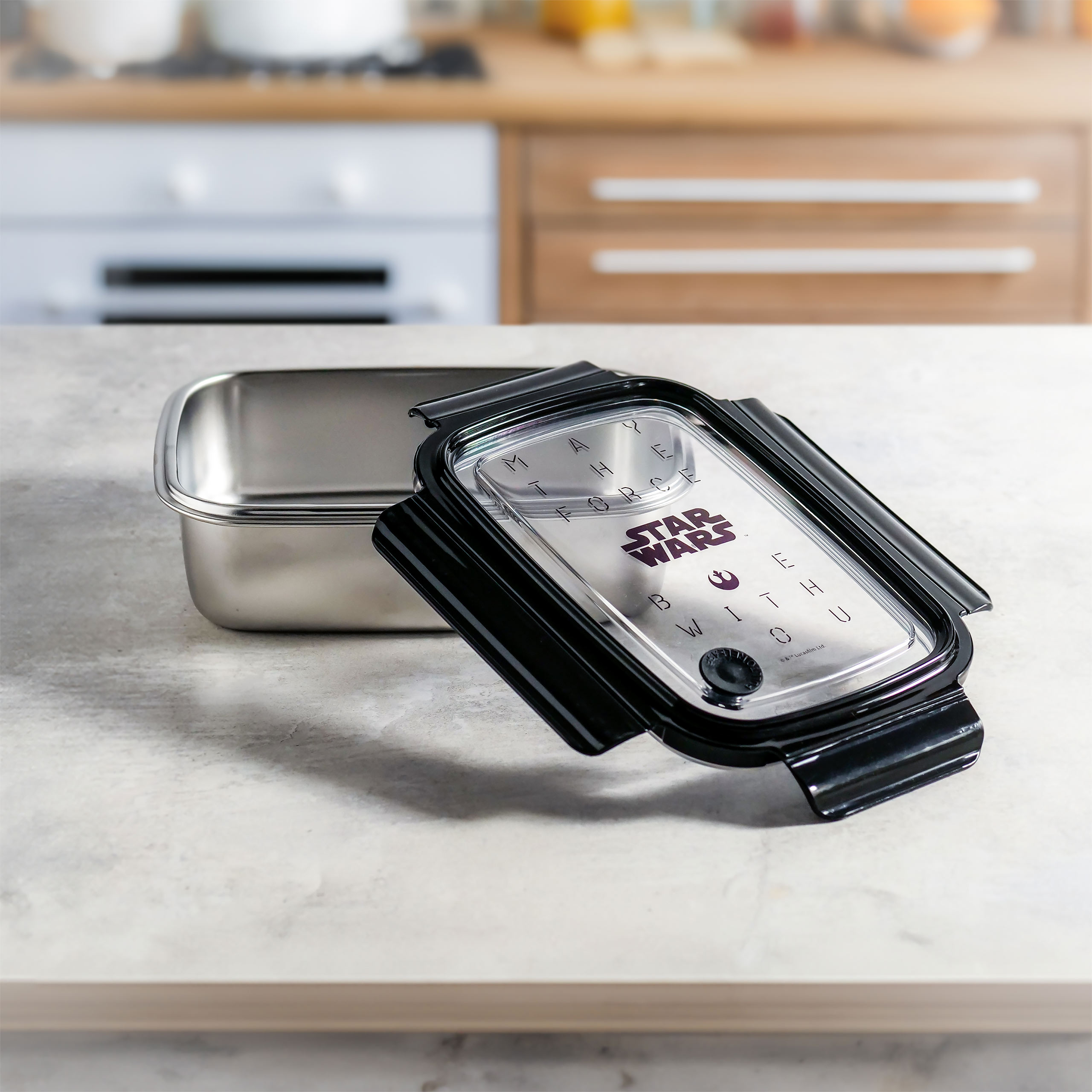 May the Force Be With You Lunchbox - Star Wars