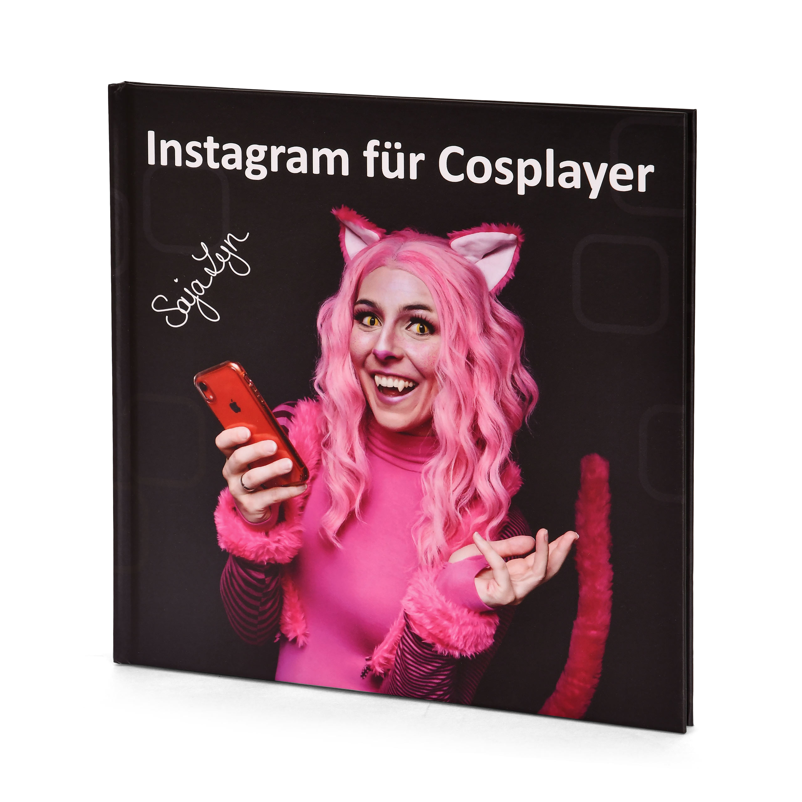 SajaLyn - Instagram voor Cosplayers