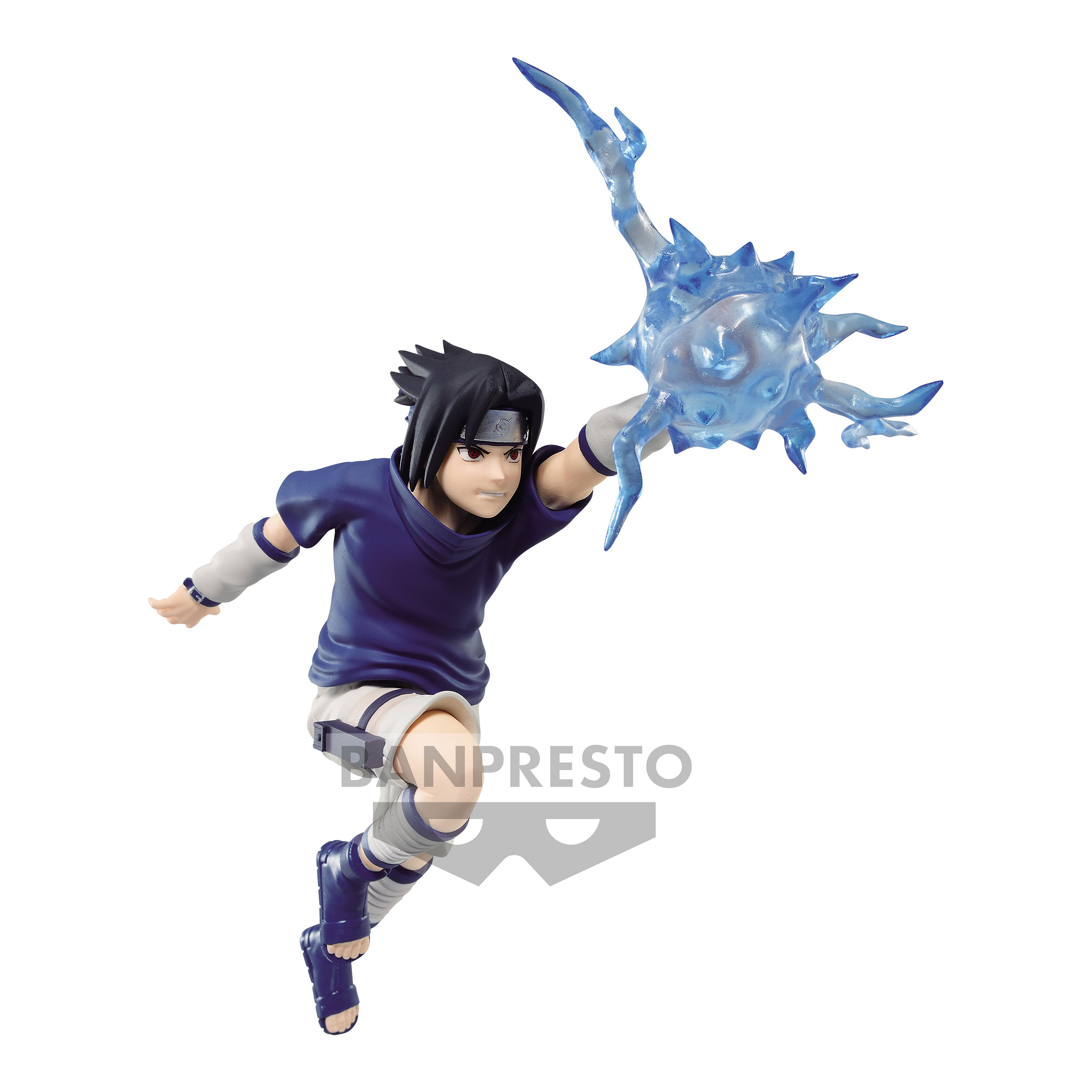 Naruto - 20e verjaardag Uchiha Sasuke Figuur - Banpresto