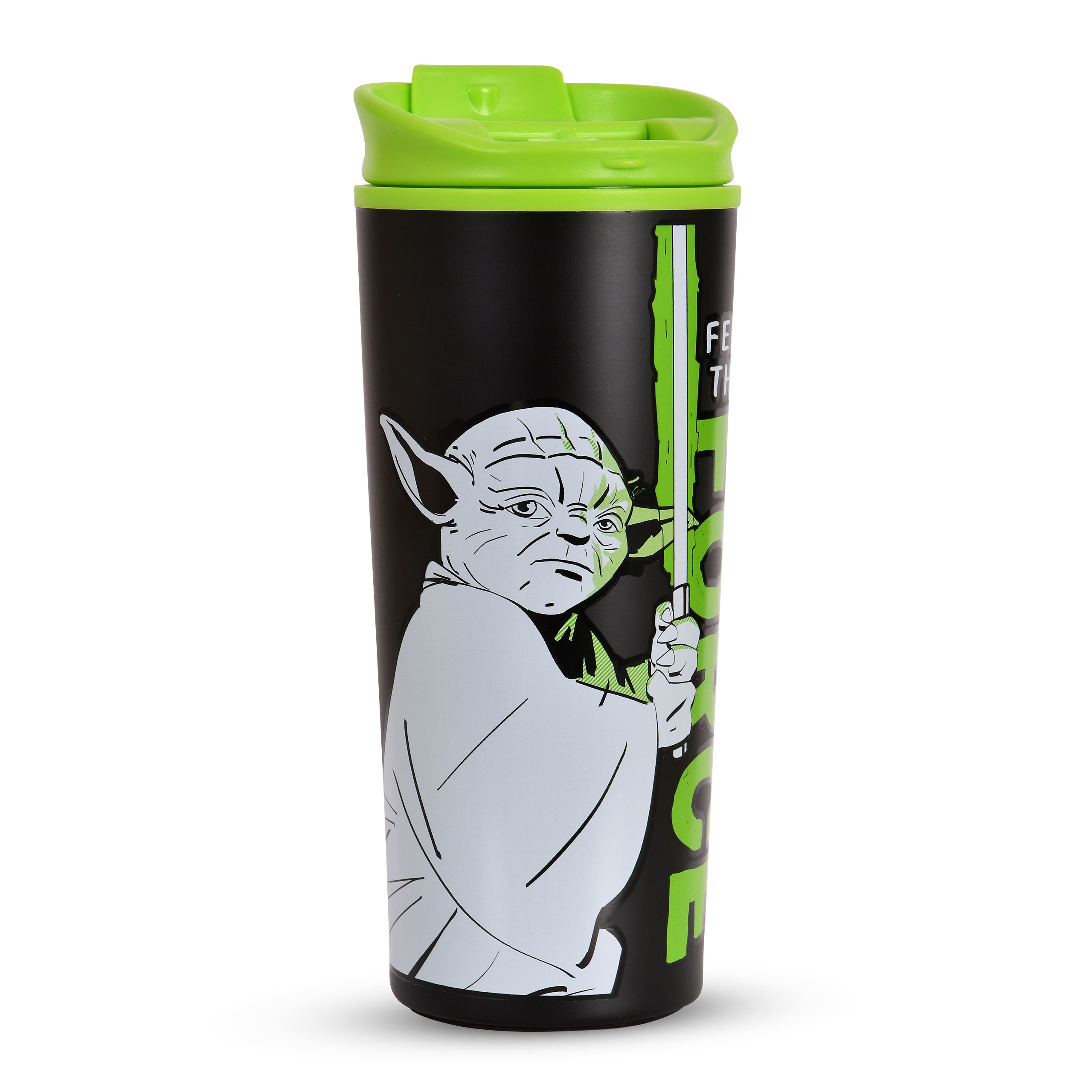 Star Wars - Vaso para llevar de Yoda