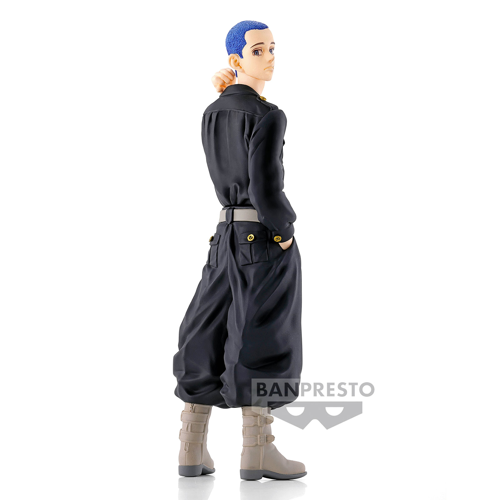 Tokyo Revengers - Hakkai Shiba Figur - Banpresto