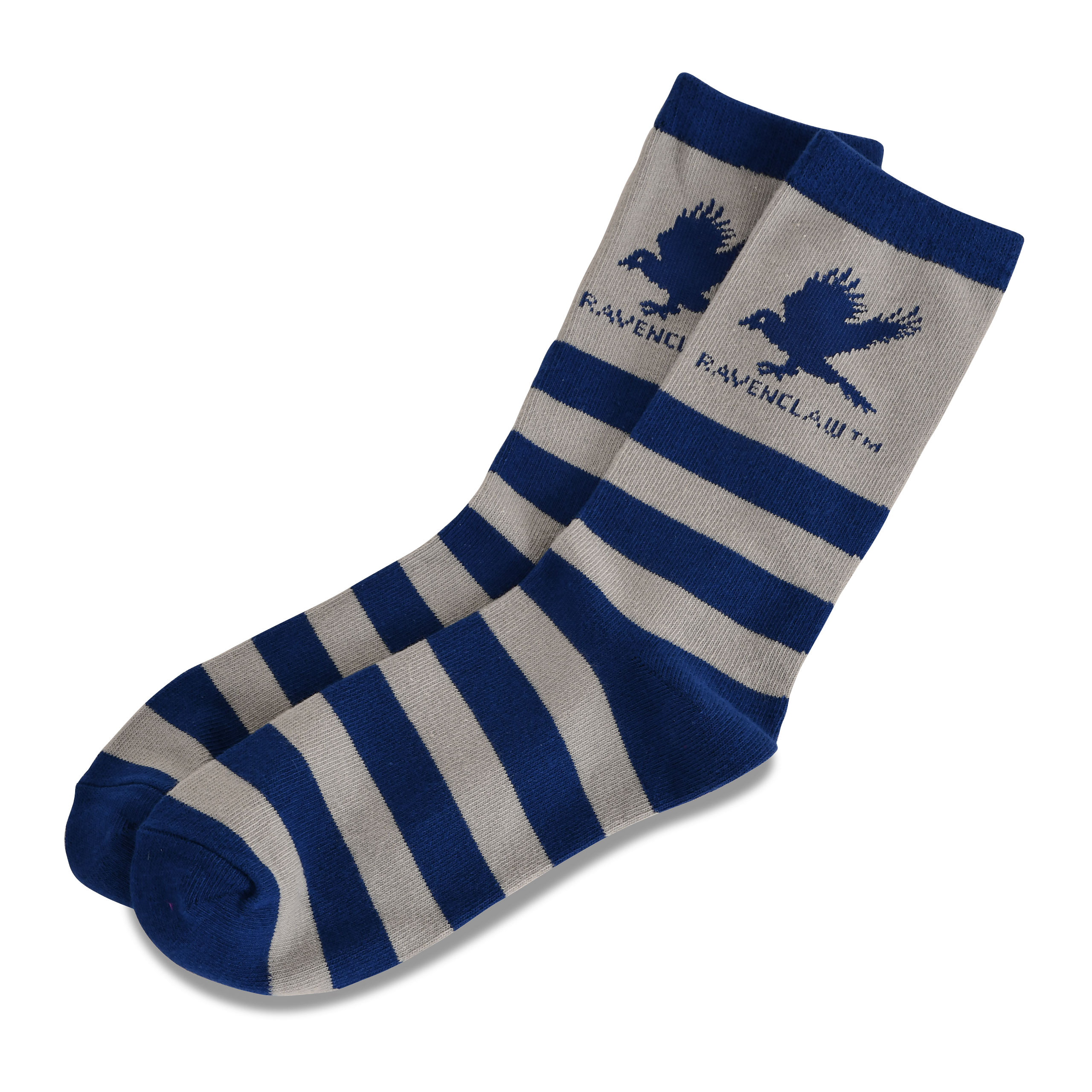 Harry Potter - Ravenclaw Crest Socks blue-grey - 36-39