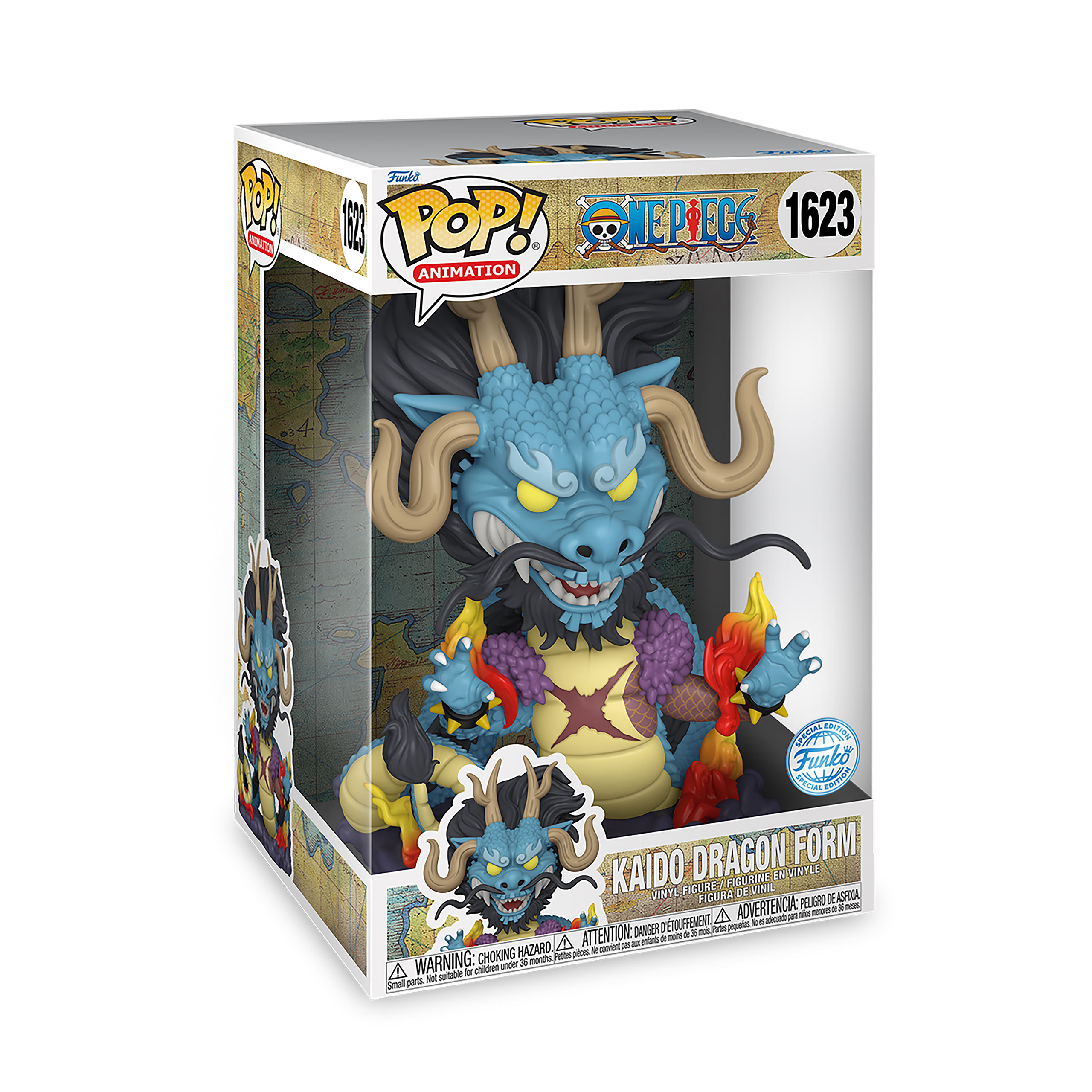 One Piece - Figura Funko Pop Kaido Drago - Funko
