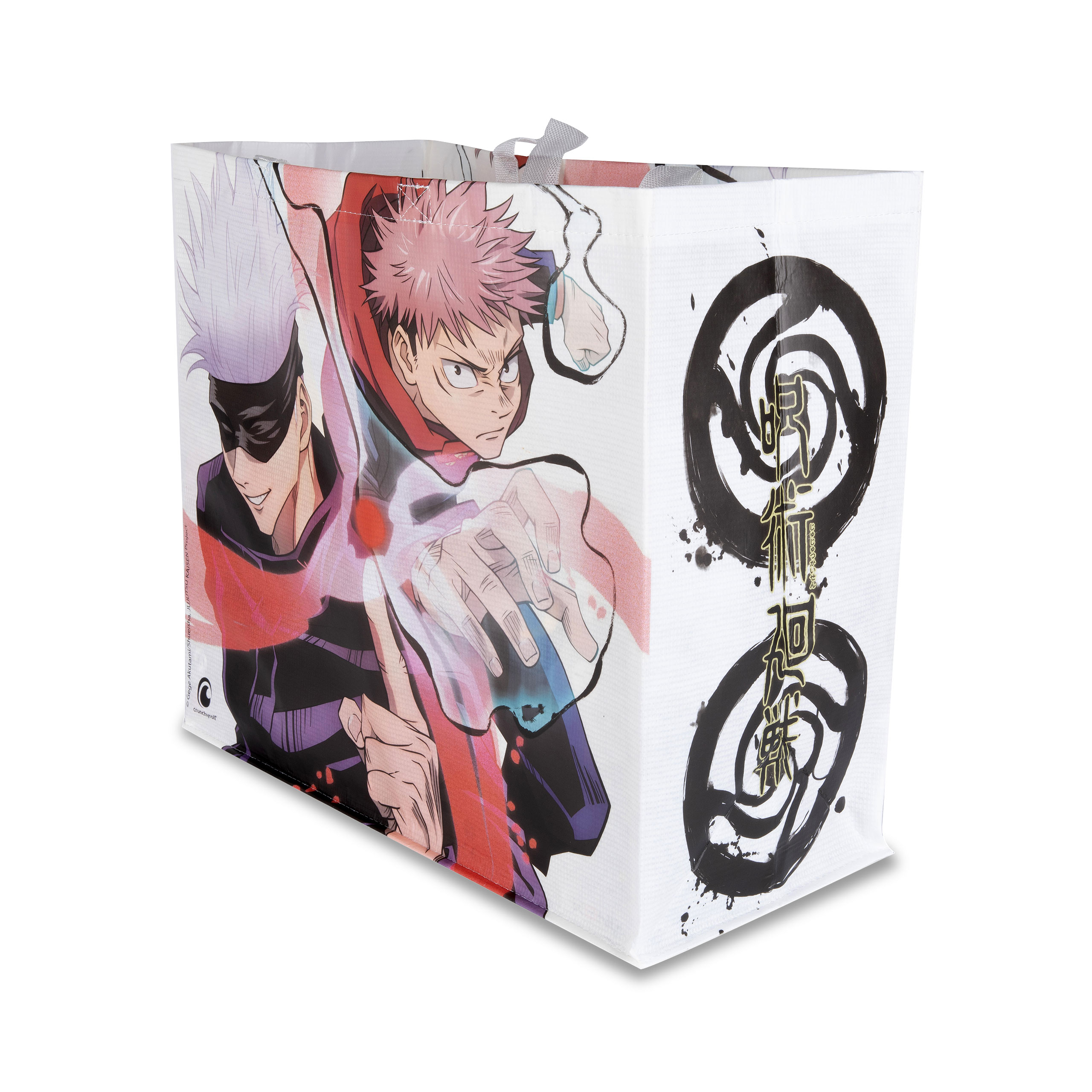 Jujutsu Kaisen - Satoru Gojo & Yuji Itadori Tragetasche