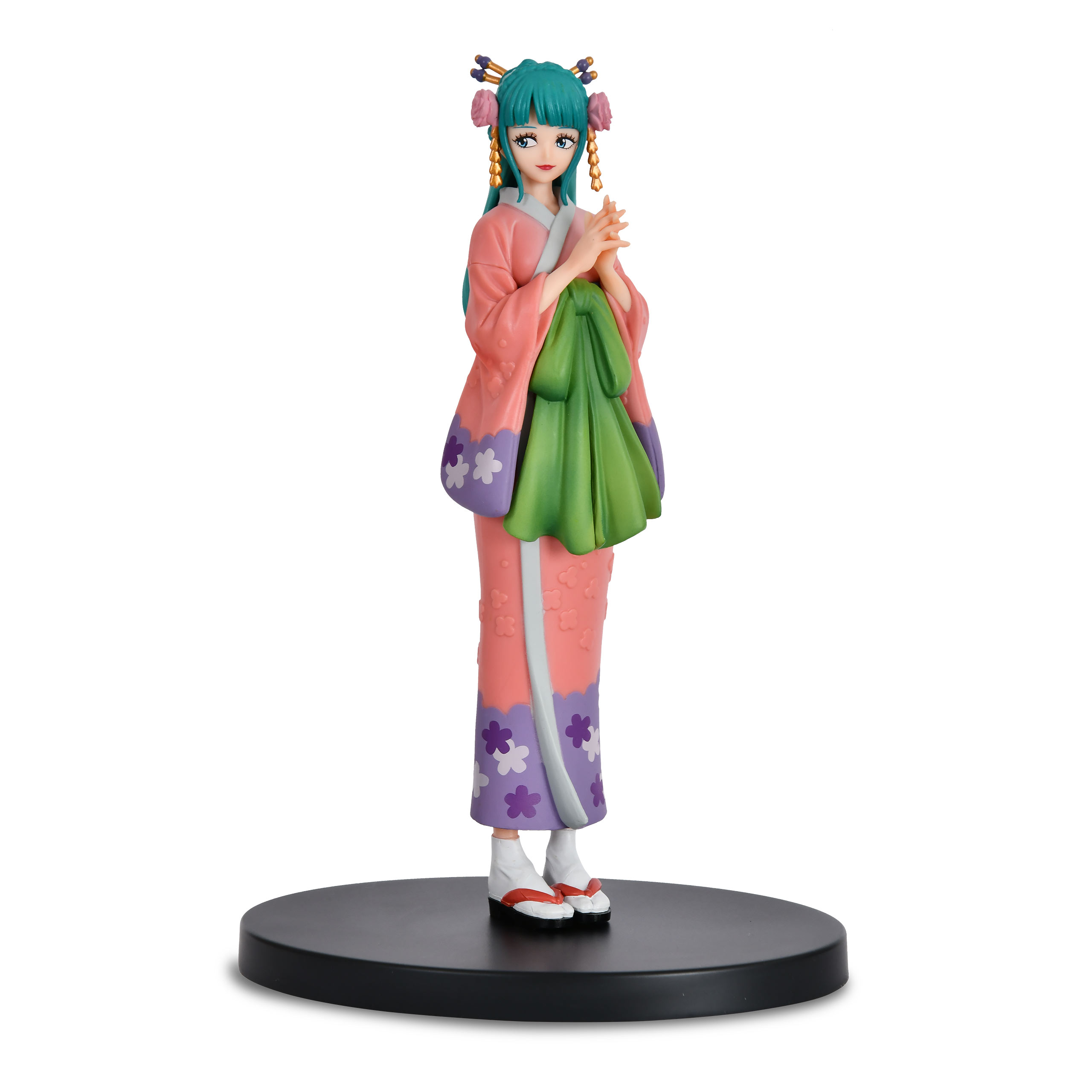 One Piece - Kozuki Hiyori Grandline Lady Figur Vol. 12 - Banpresto