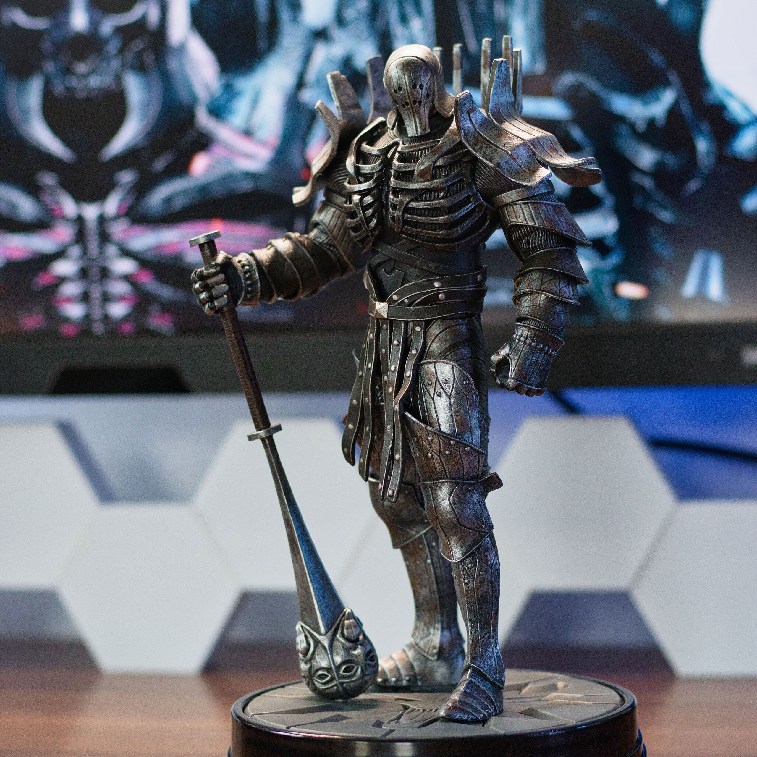 Witcher 3 - Imlerith Statue