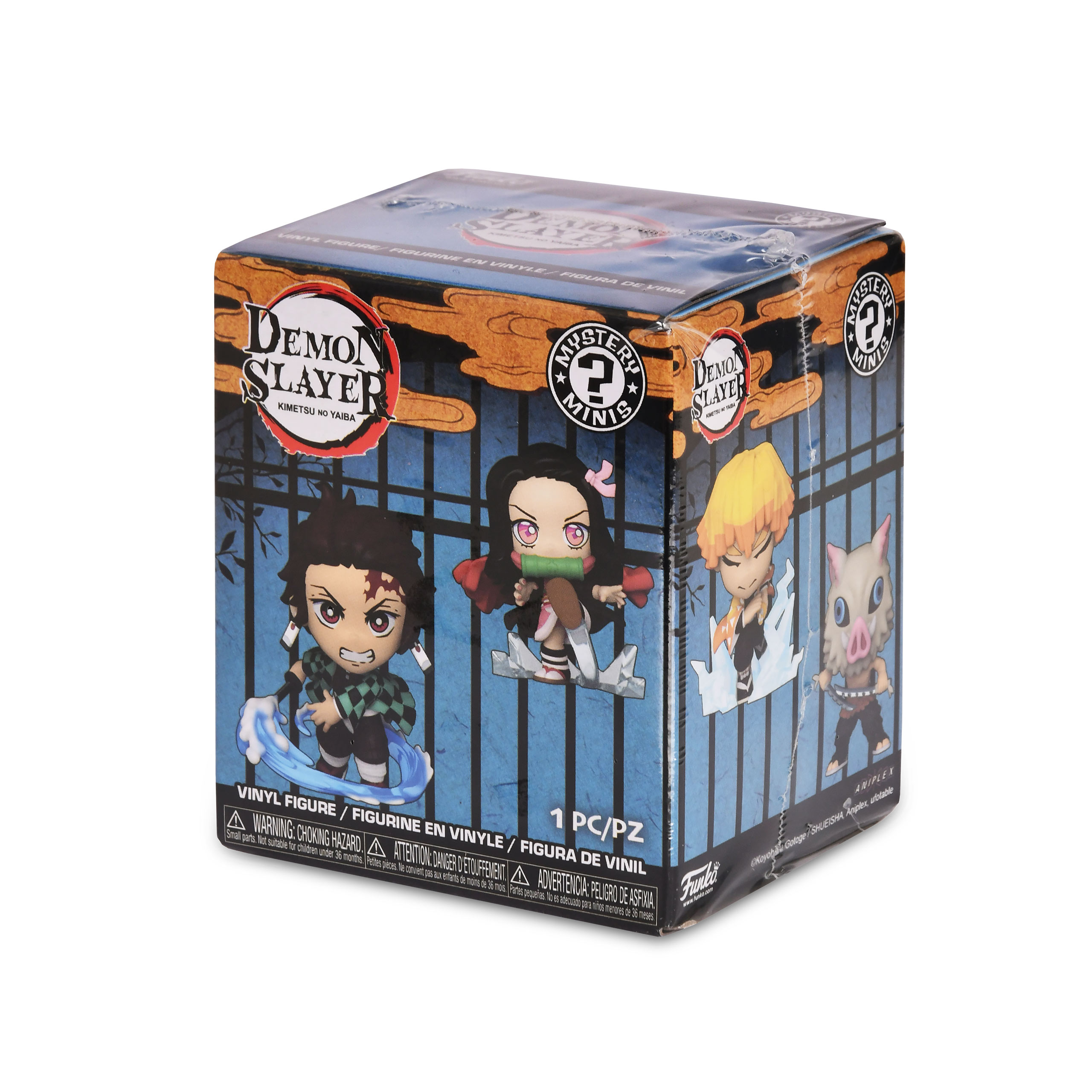 Demon Slayer: The Mugen Train - Figura Funko Mystery Minis - Funko