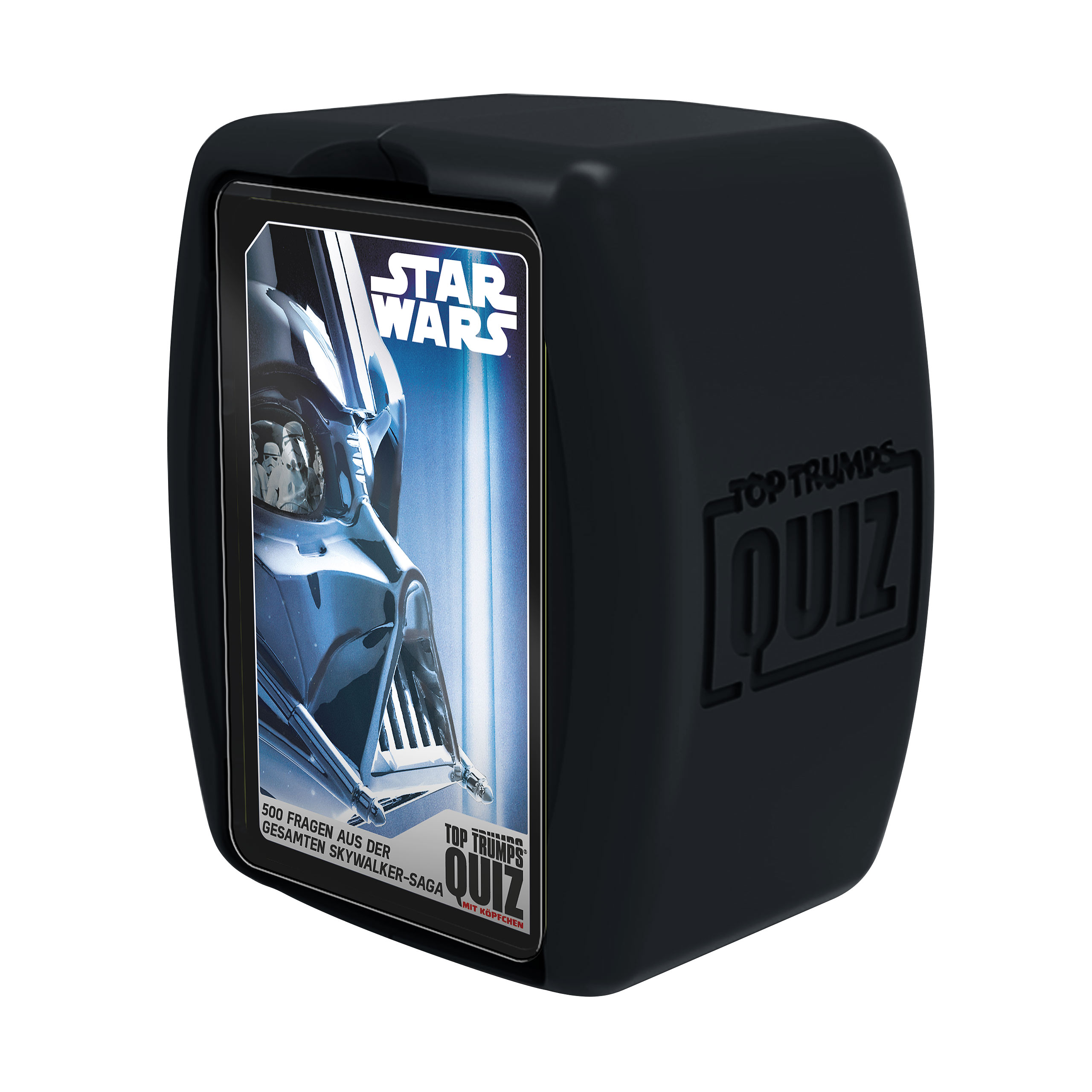 Star Wars - Top Trumps Quiz