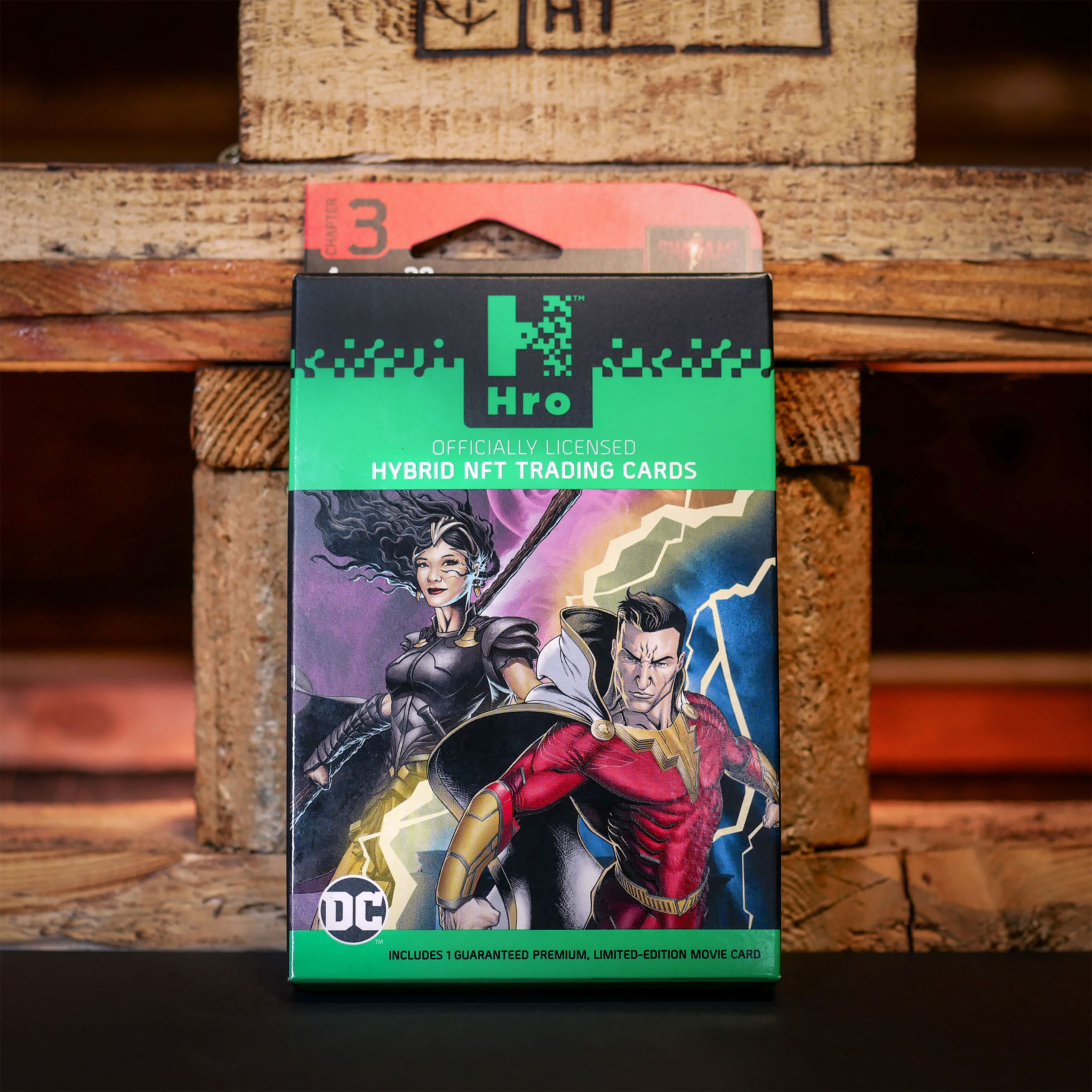 DC Unlock The Multiverse Chapter 3 - Premium Booster