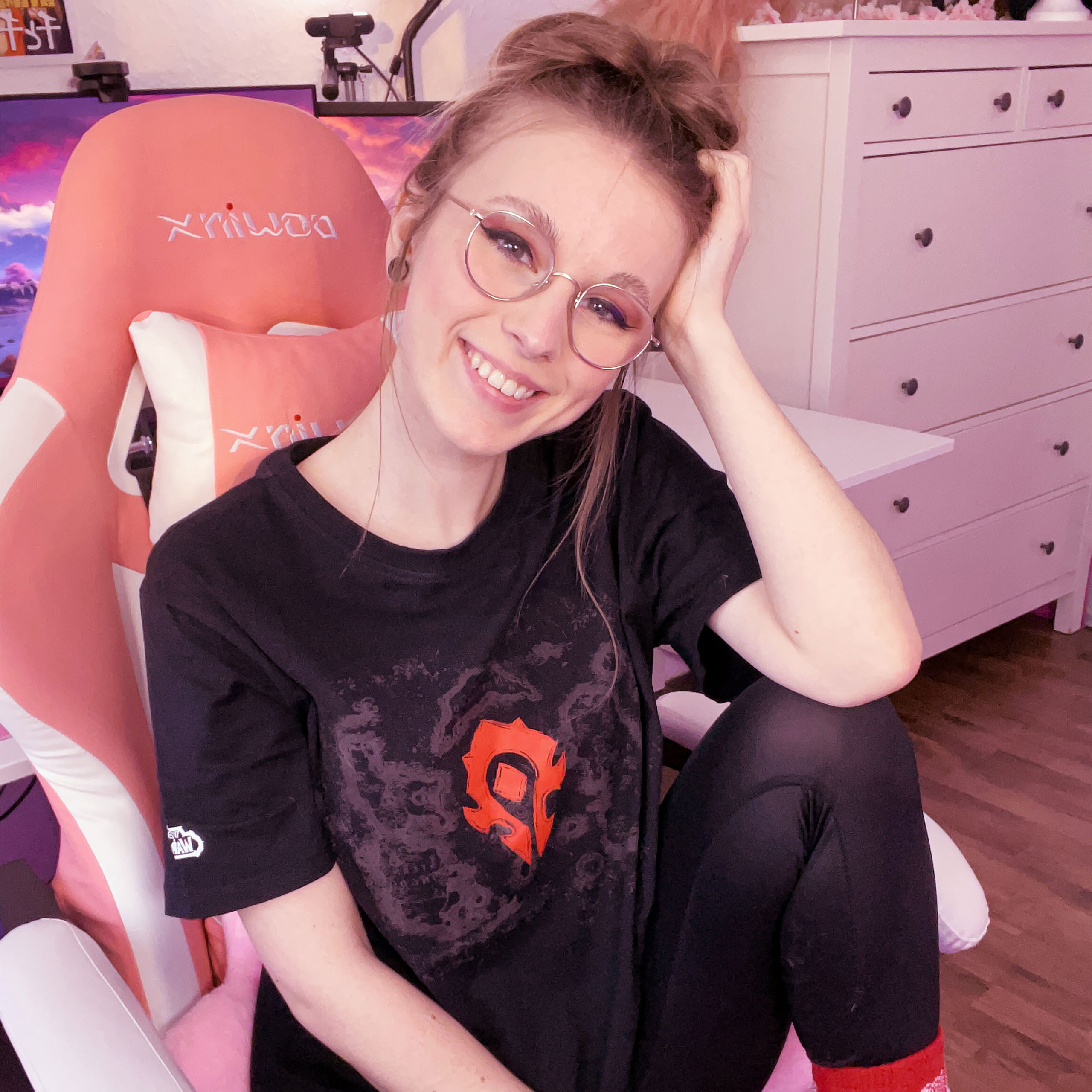 World of Warcraft - Azeroth Horde T-shirt zwart - S - Zwart