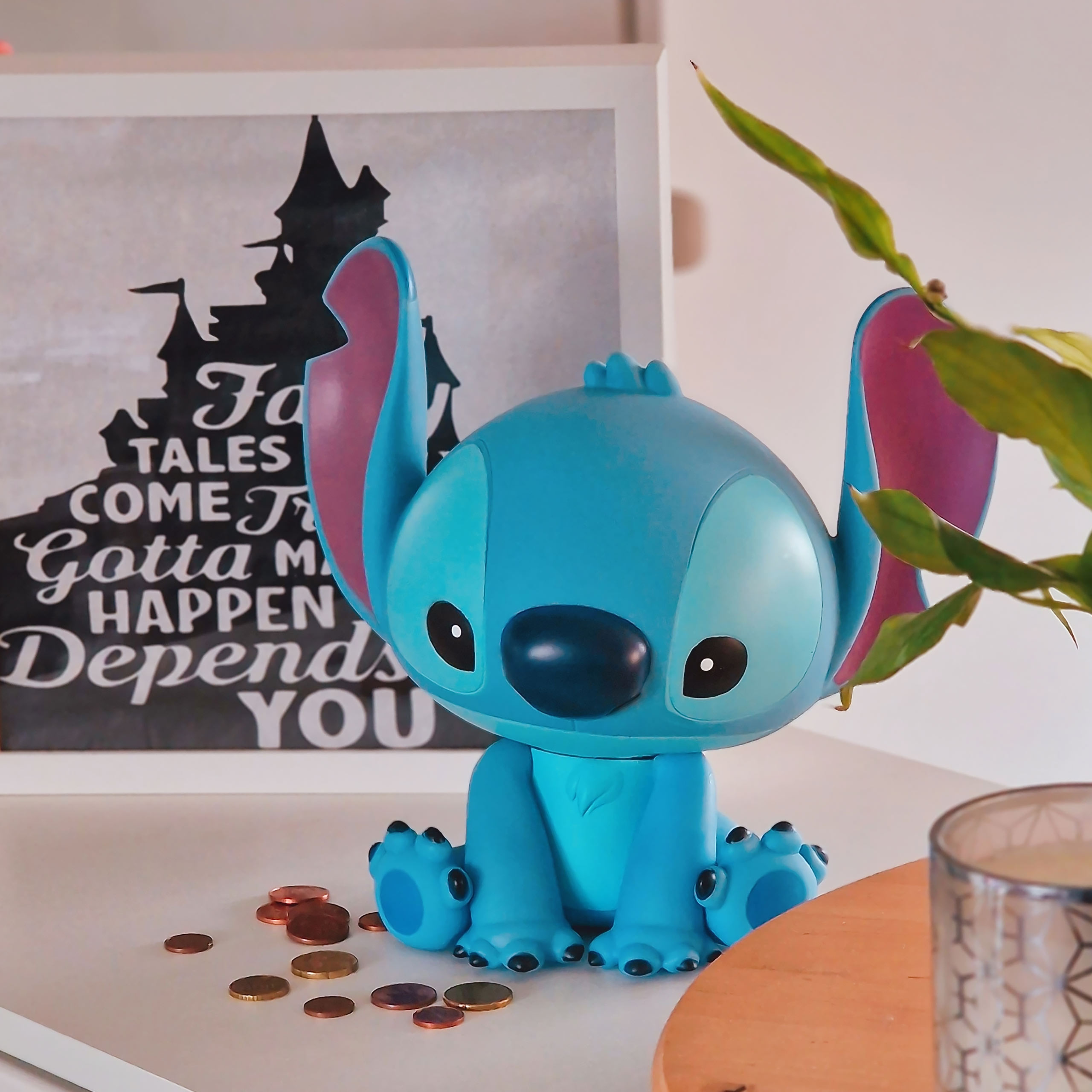 Lilo & Stitch - Stitch Money Box
