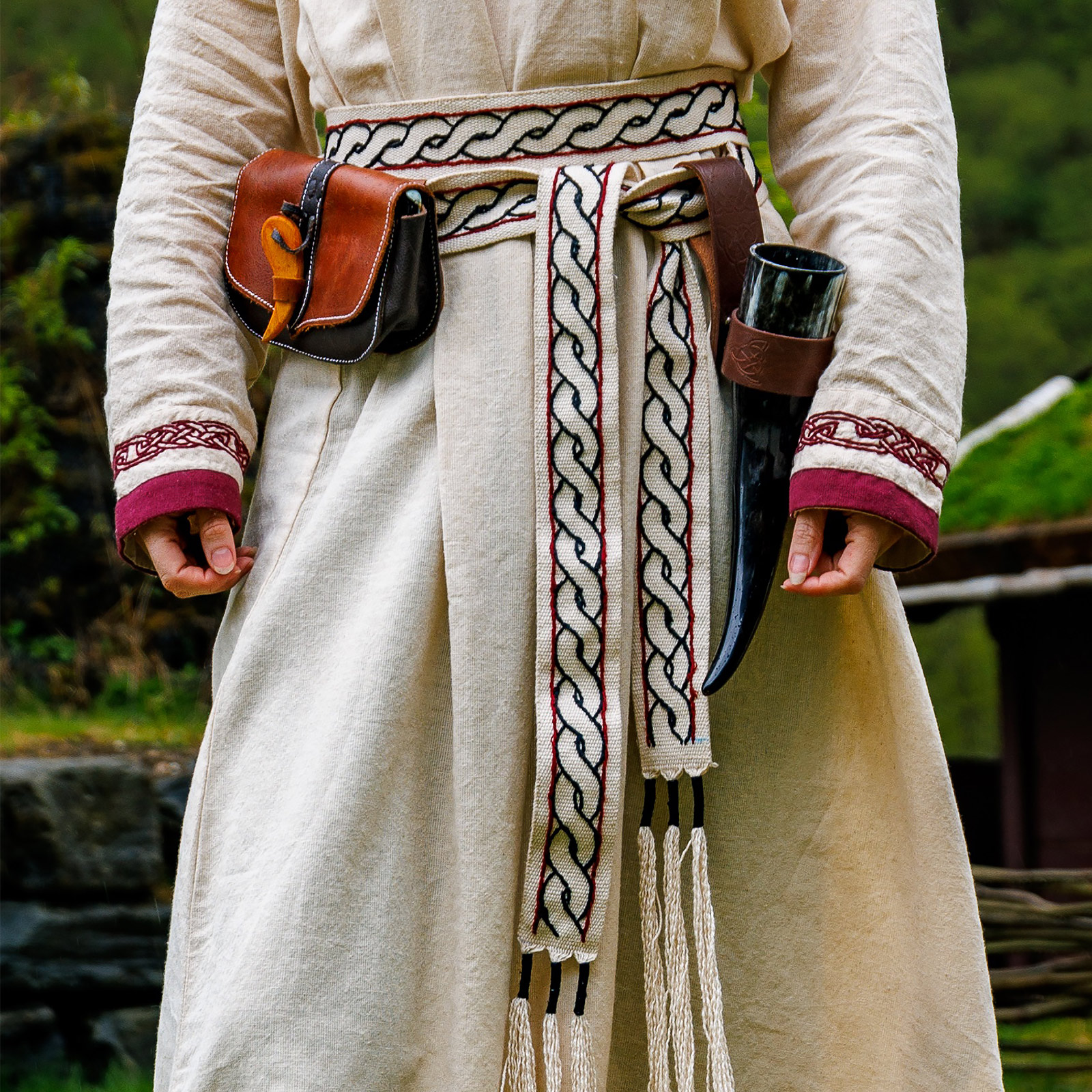 Mittelalter Gürtel Elina - Leonardo Carbone