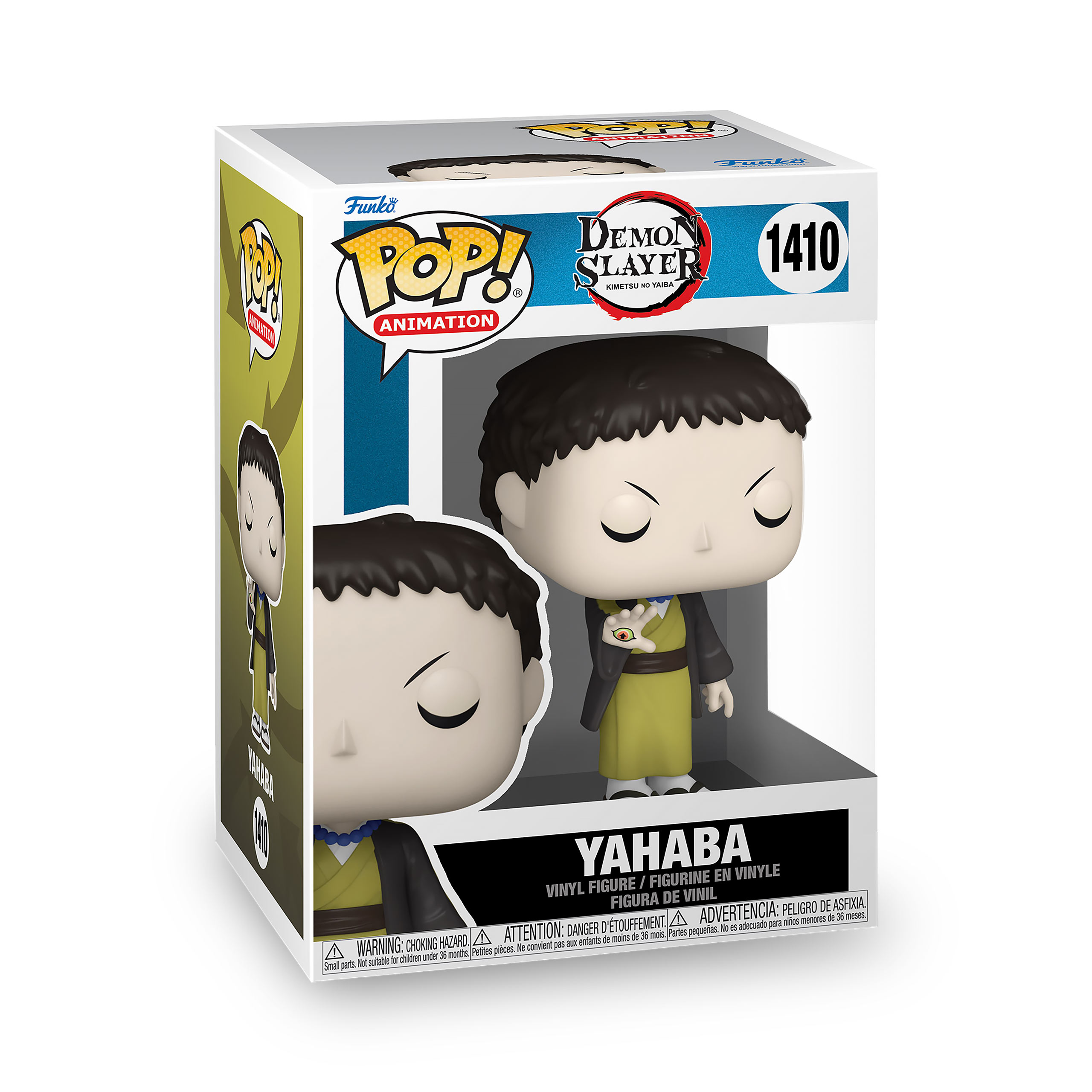 Demon Slayer - Figura Funko Pop de Yahaba - Funko