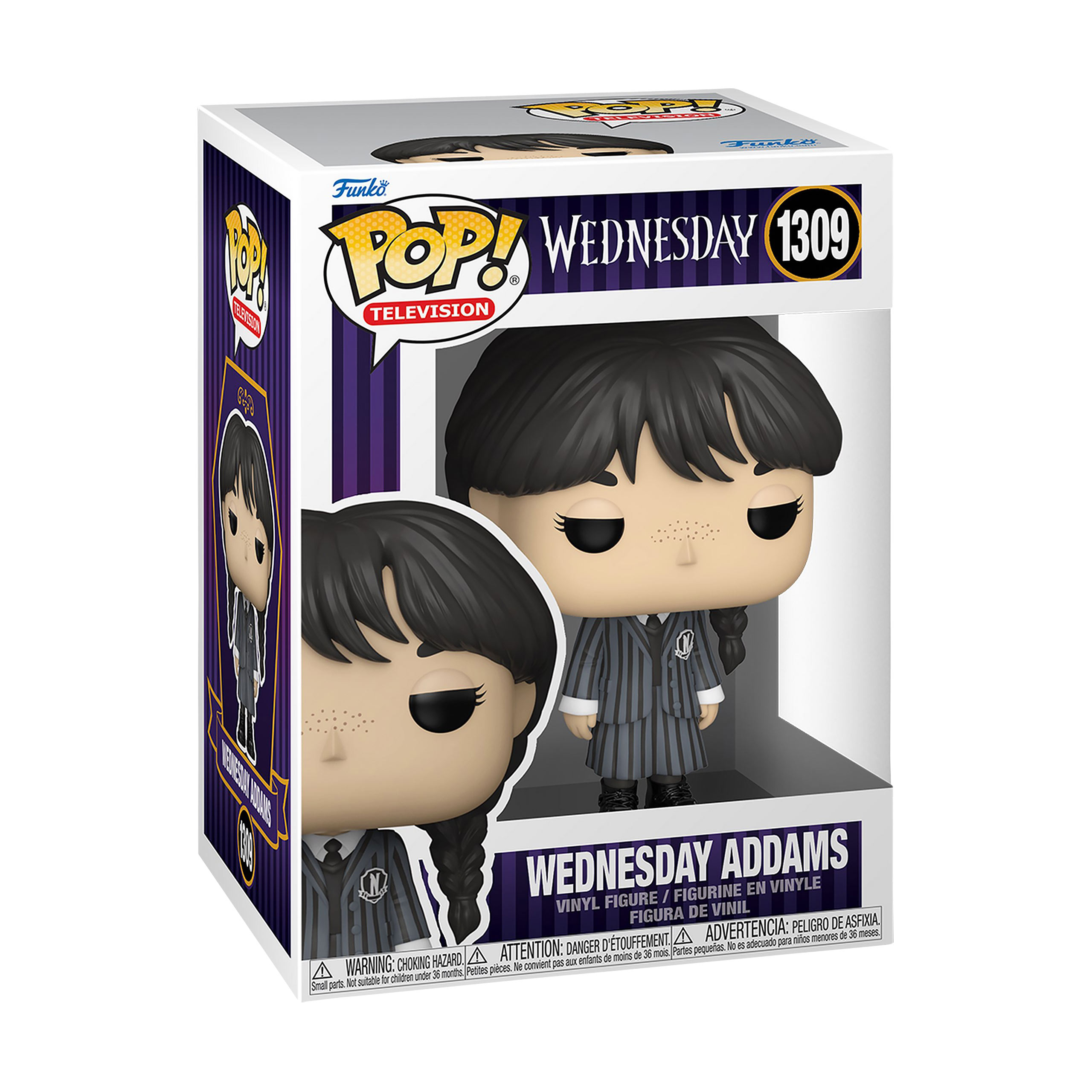 Wednesday - Funko Pop Figur - Funko