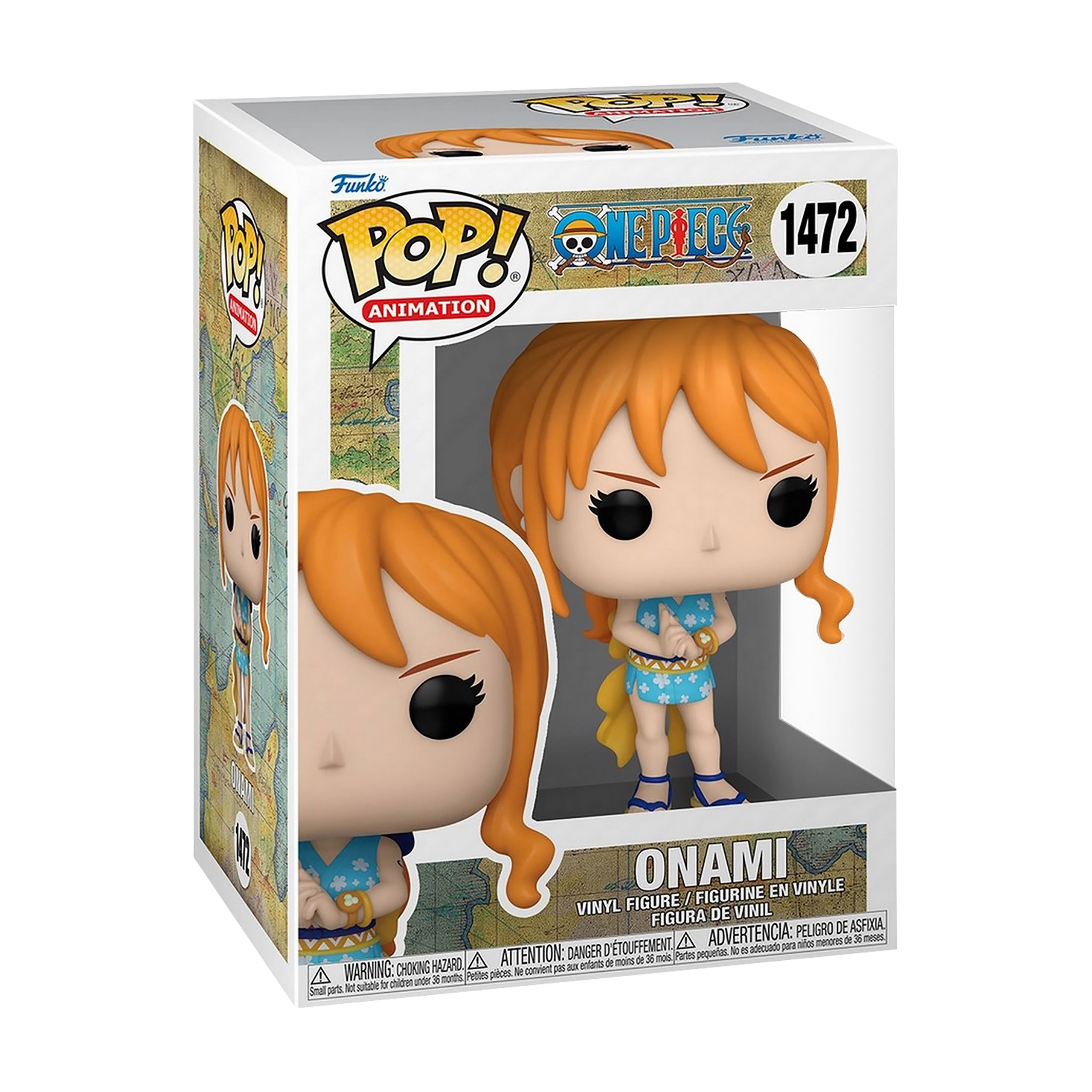 One Piece - Figura Funko Pop de Onami - Funko