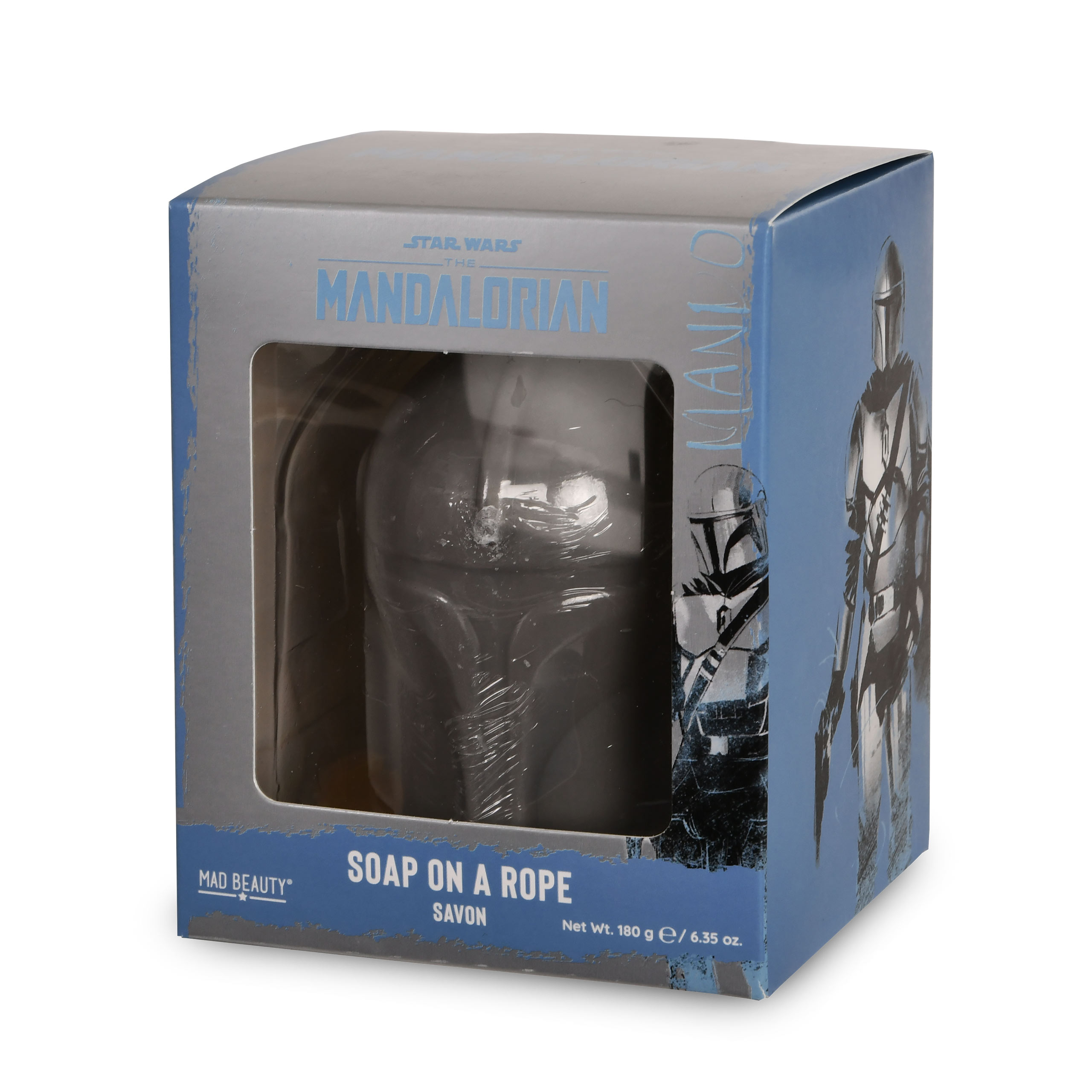 Jabón de casco Mandaloriano - Star Wars The Mandalorian