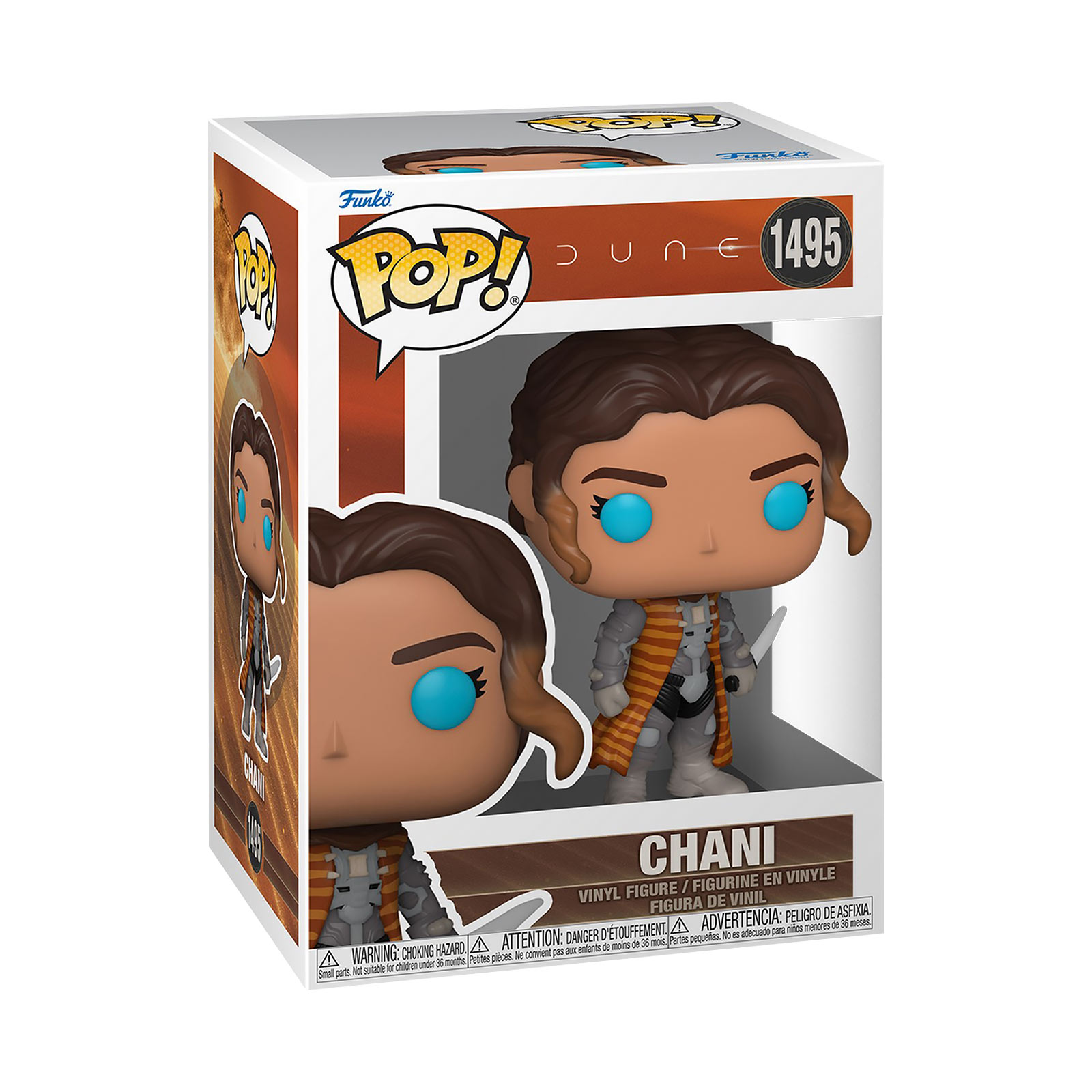 Dune - Chani Funko Pop Figur - Funko