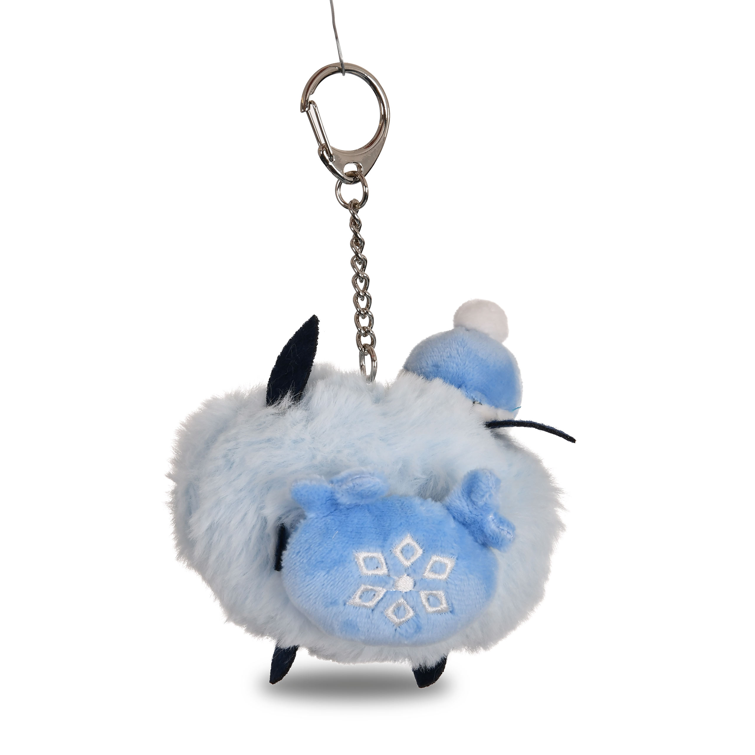 Genshin Impact - Cryo Hilichurl Plush Figure