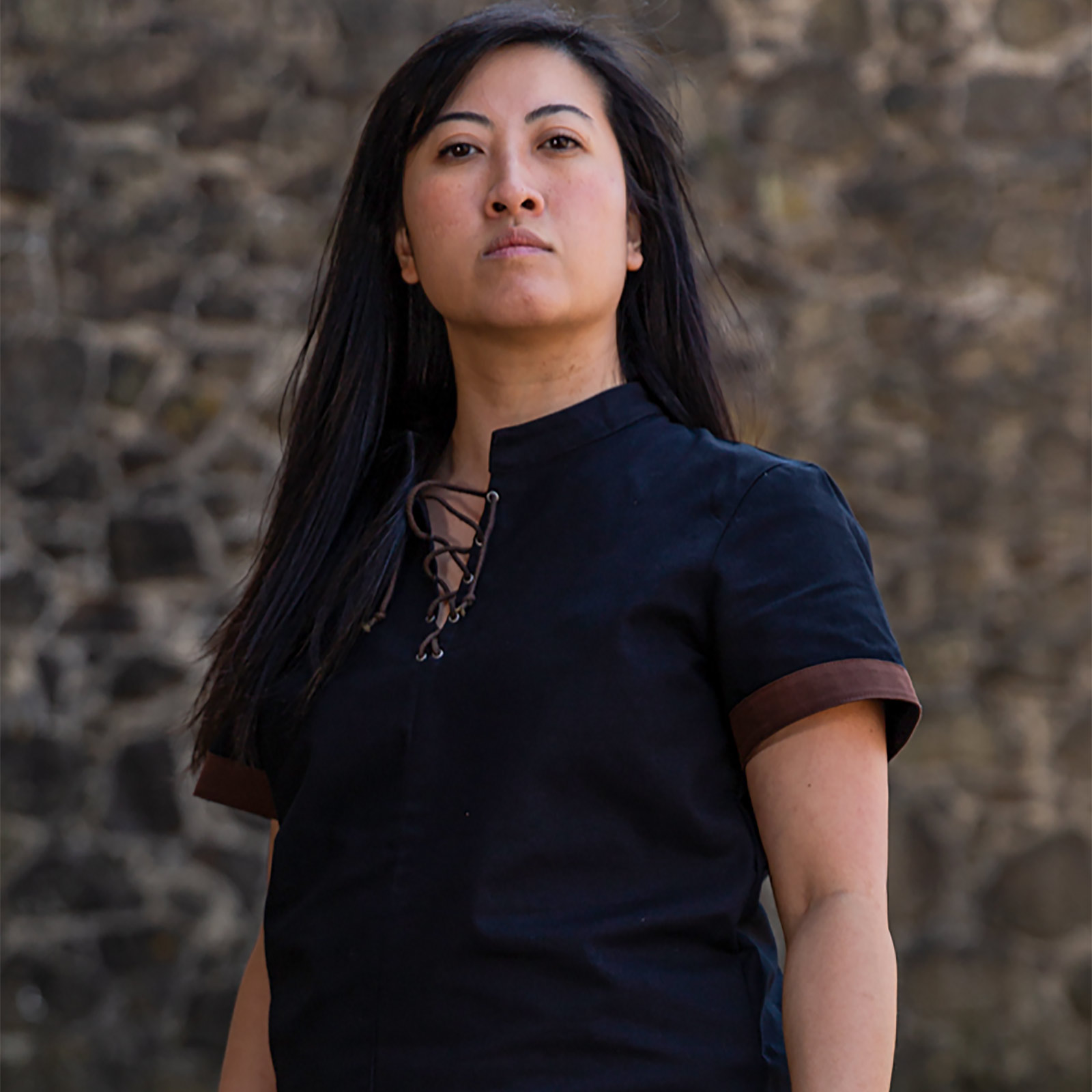 Dungeons & Dragons - Voleur noir-marron - XXXL - Noir - Burgschneider