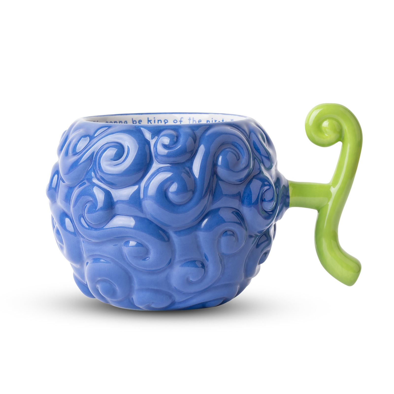 One Piece Netflix - Gomu Gomu 3D Mug - Grupo Erik